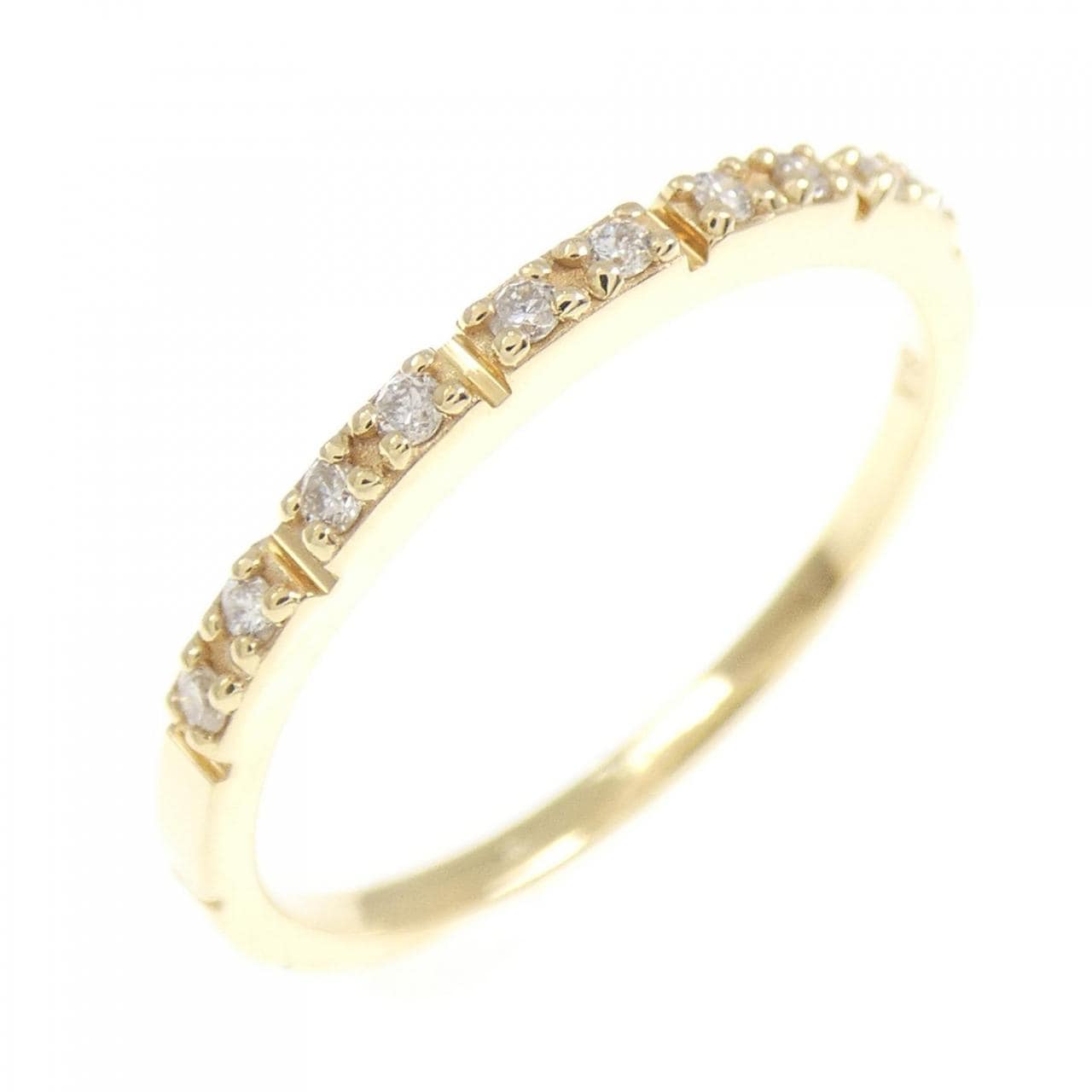 ヴァンドーム ダイヤモンド リング