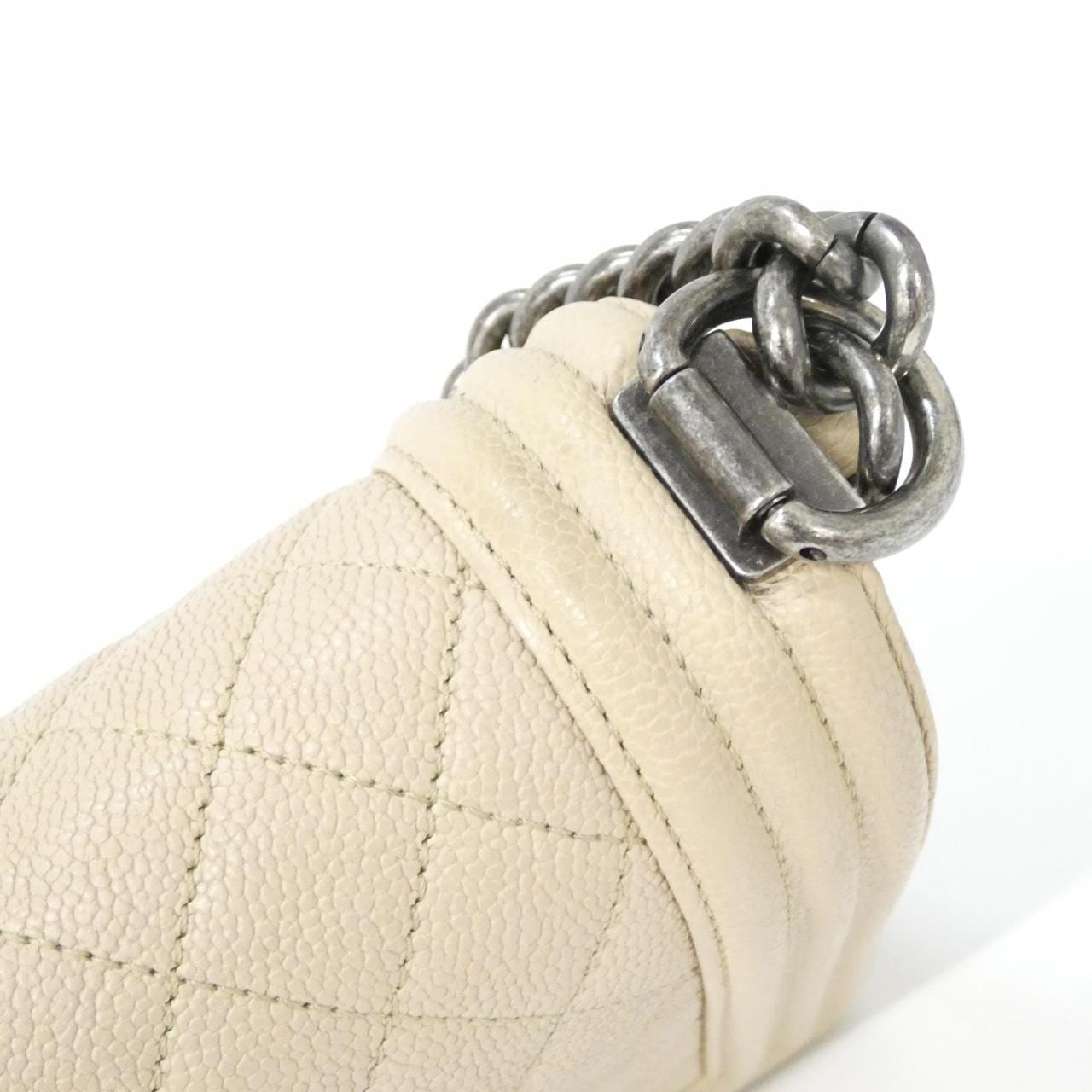 シャネル ボーイシャネル ライン 67086 ショルダーバッグ