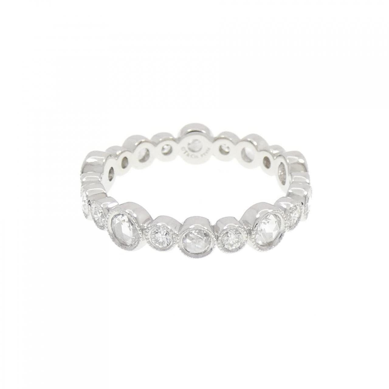 ティファニー コブルストーン リング