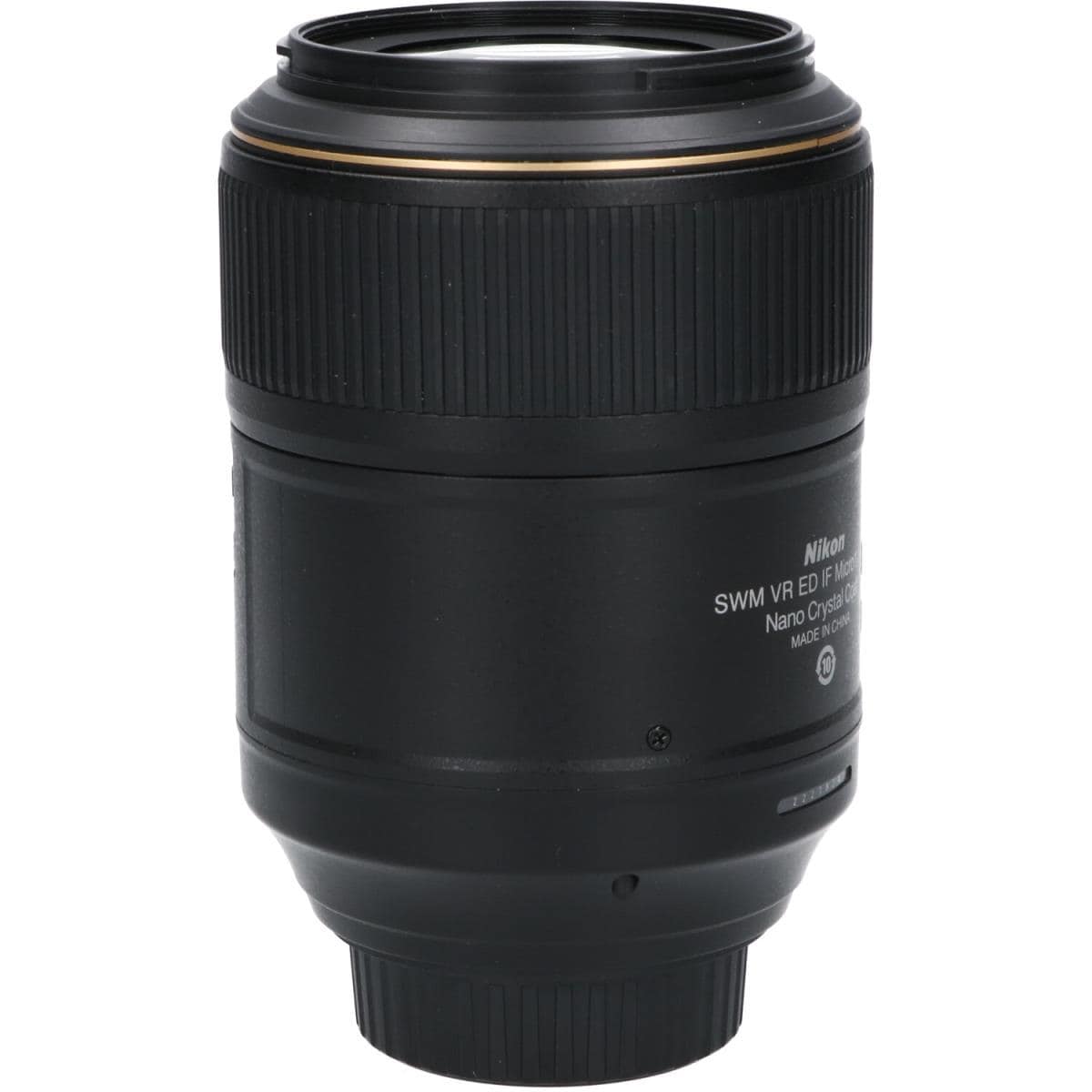 NIKON AF-S105mm F2.8G MICRO ED VR