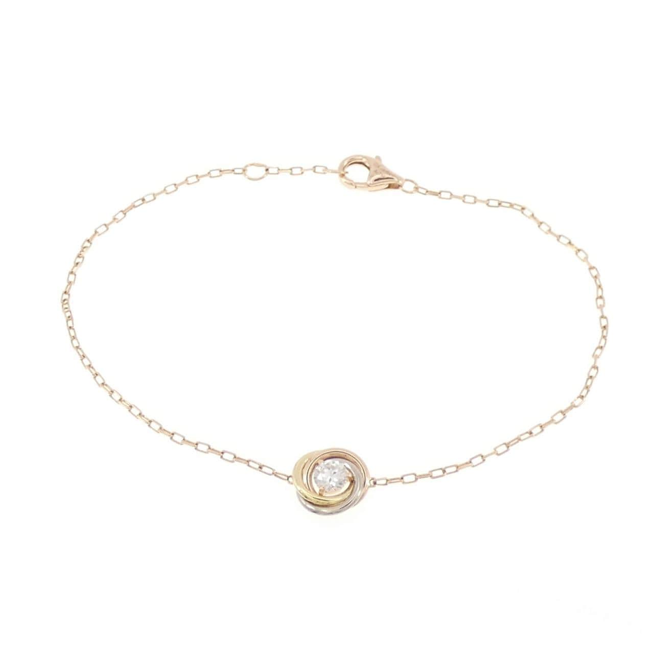 Cartier Trinity bracelet