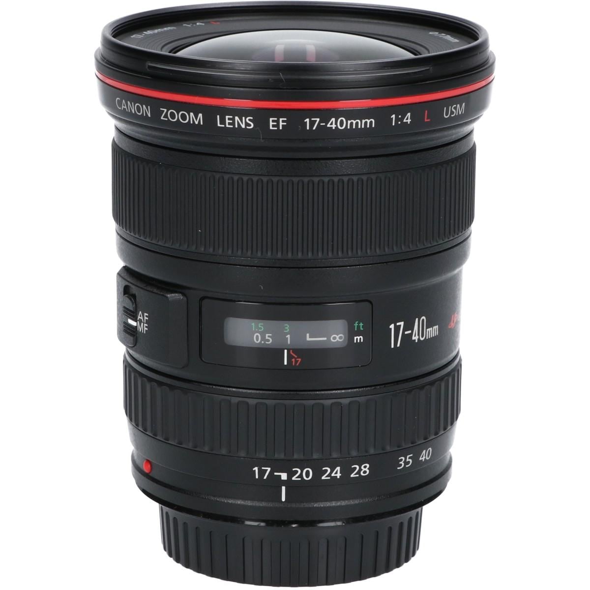 EF17-40mm F4L USM