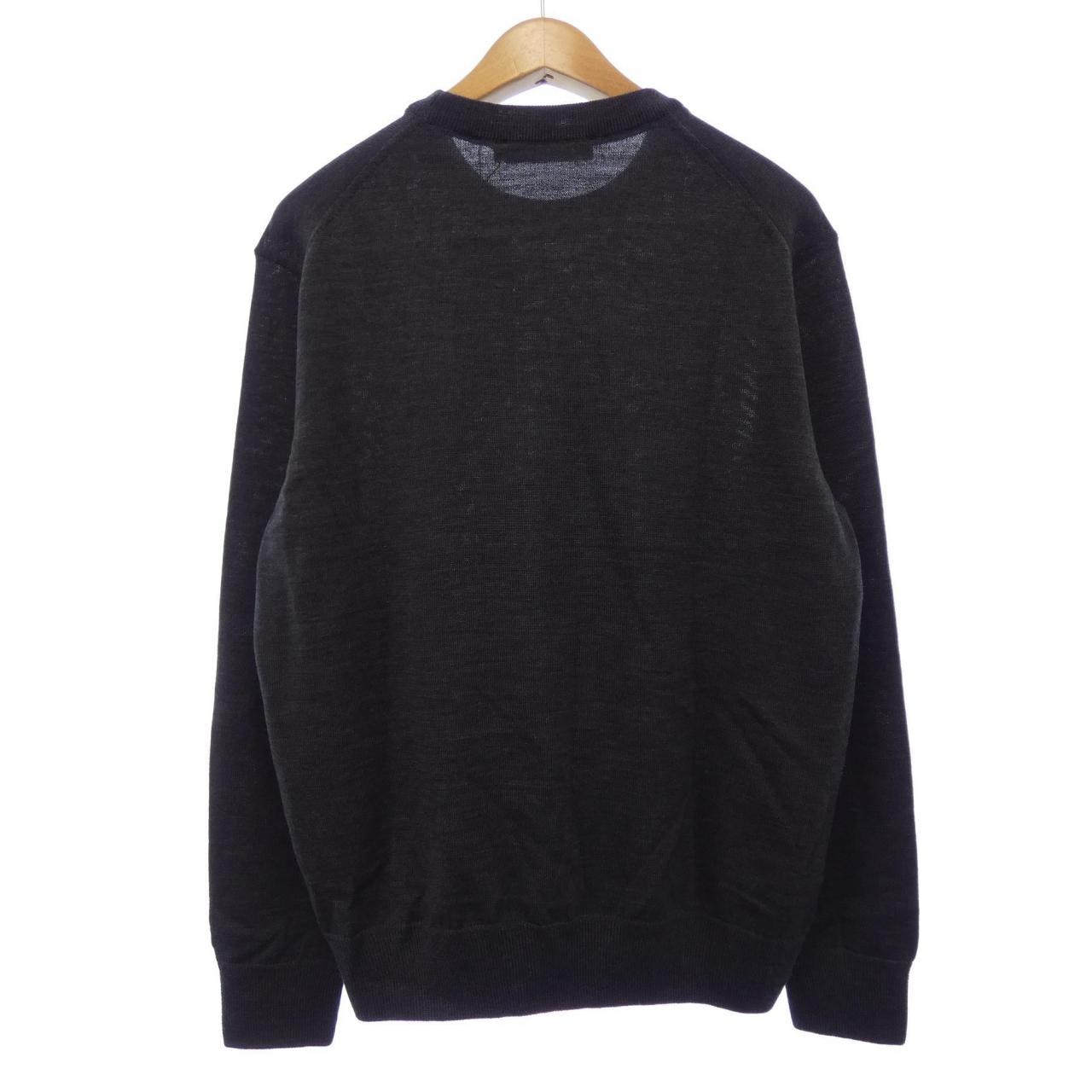 メゾンキツネ MAISON KITSUNE FM00528KT1036 ニット