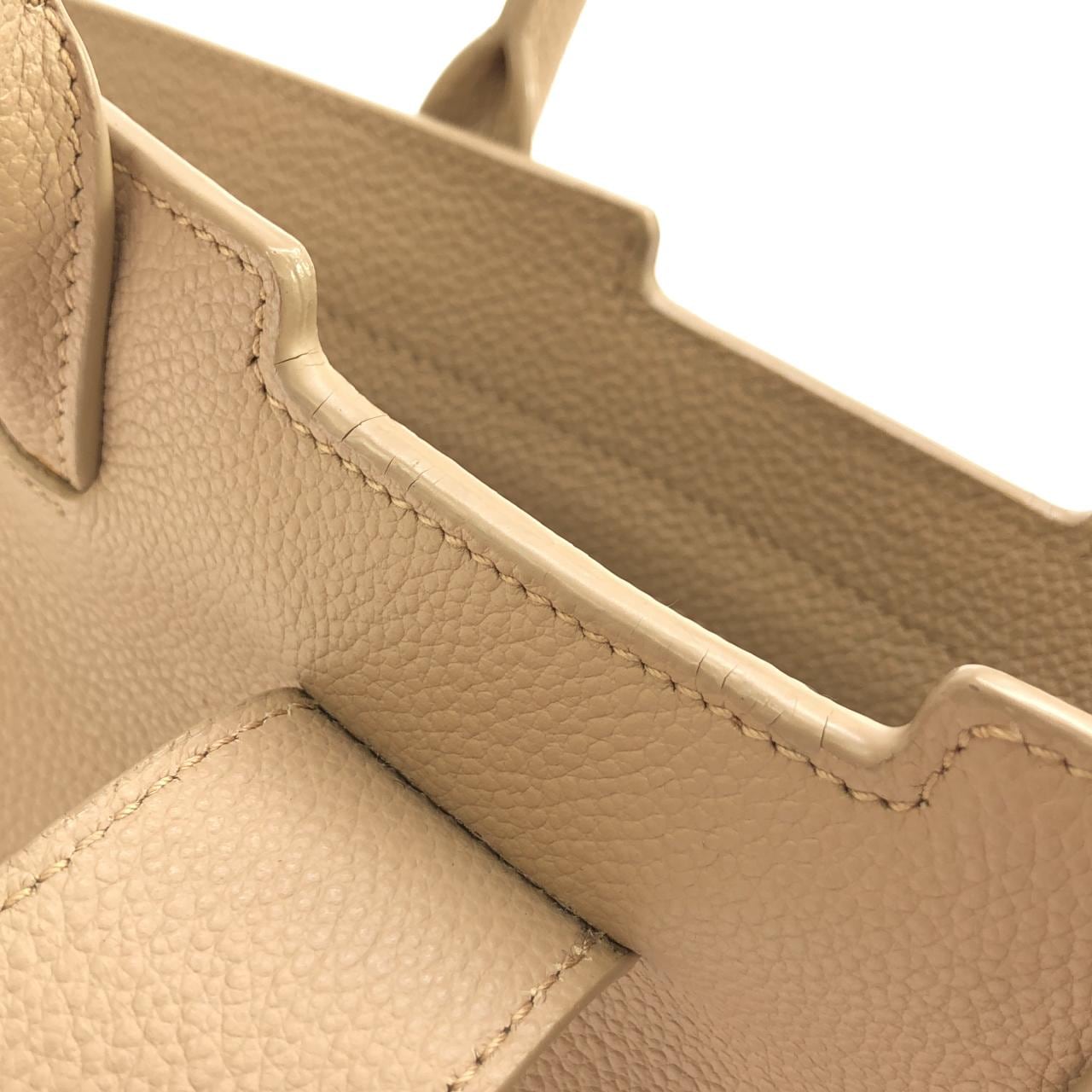 サンローラン ベイビー トート ダウンタウン 635346 B680W バッグ