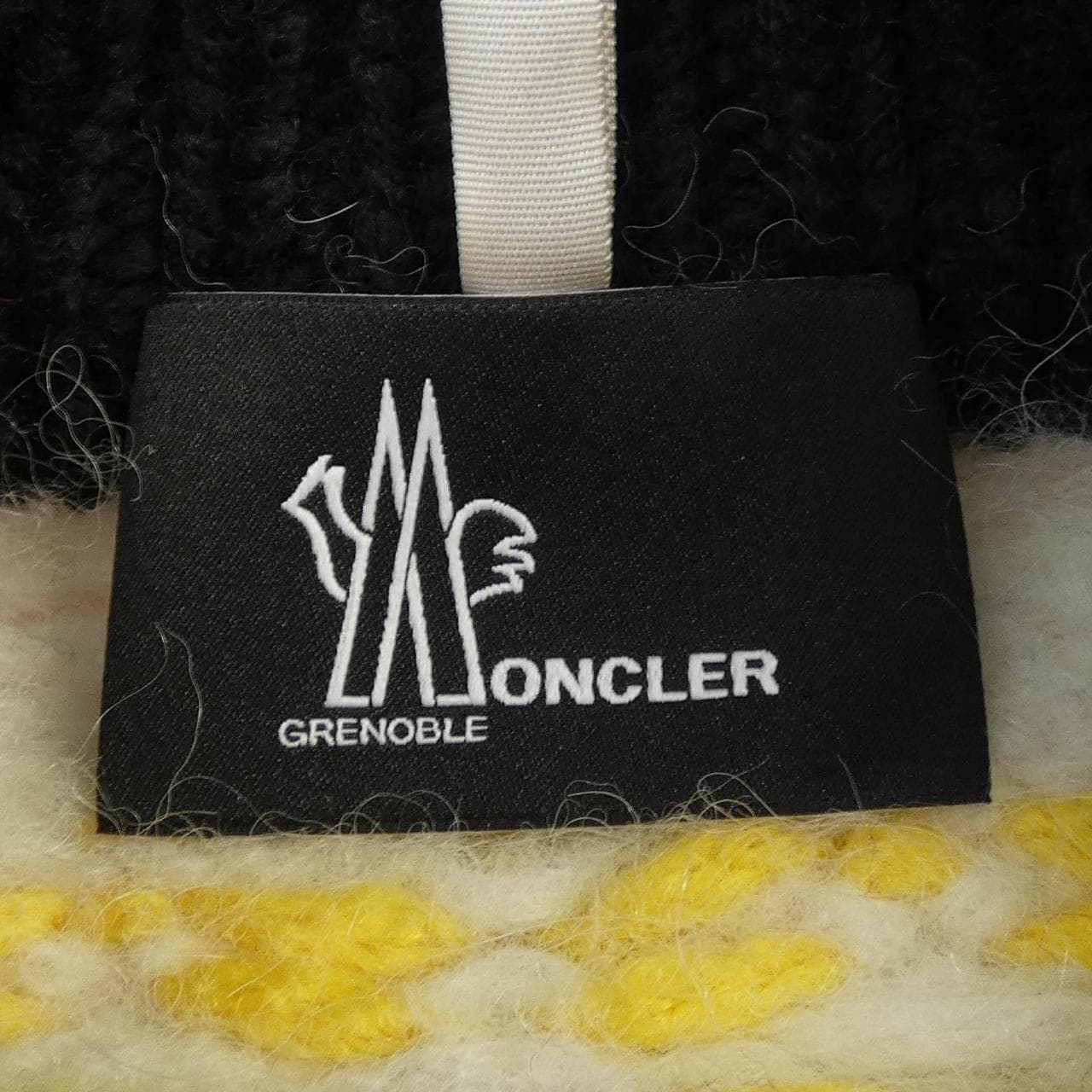 モンクレールグルノーブル MONCLER GRENOBLE 20979C00001 M2865 ニット