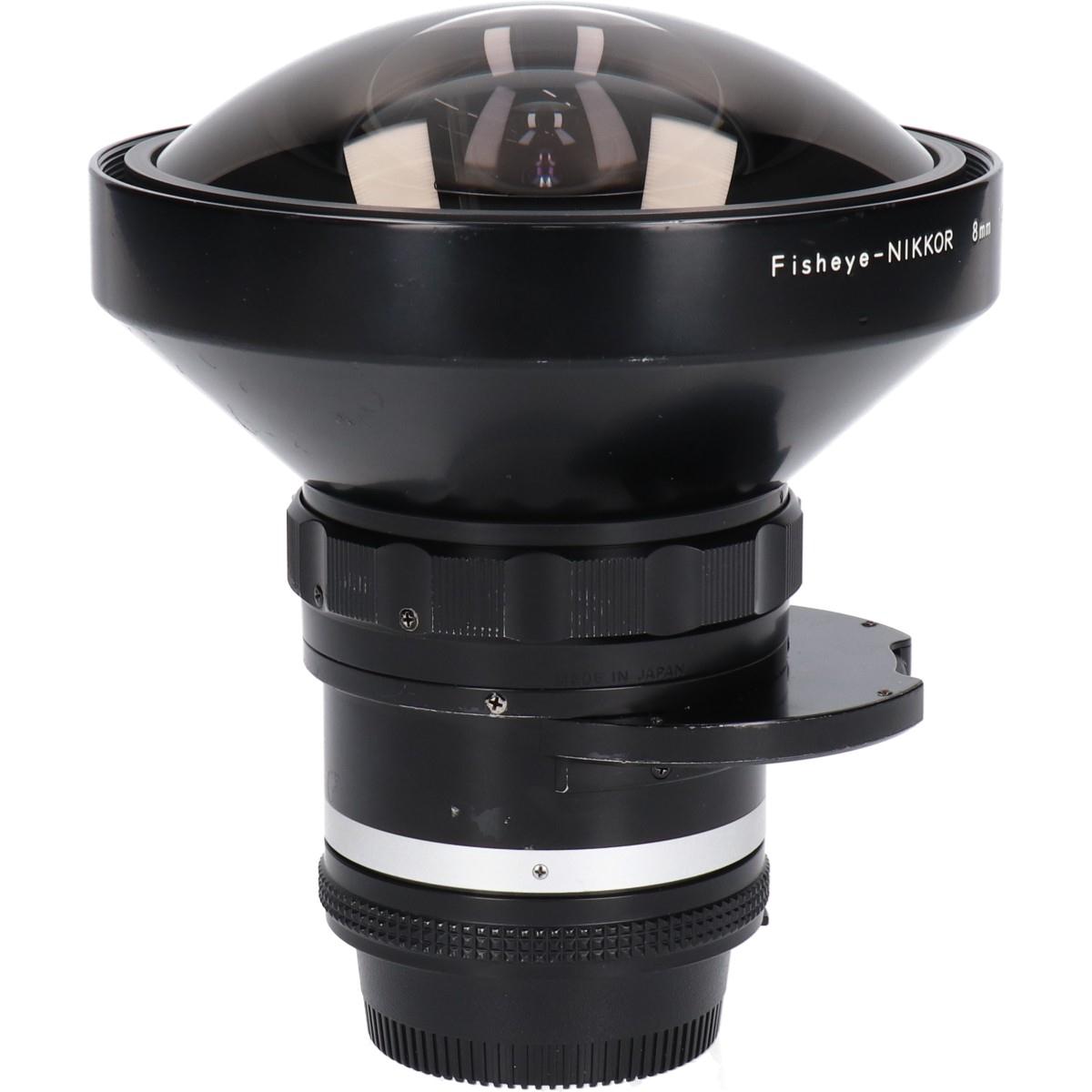 ＡＩ８ｍｍ　Ｆ２．８Ｓ　ＦＩＳＨＥＹＥ