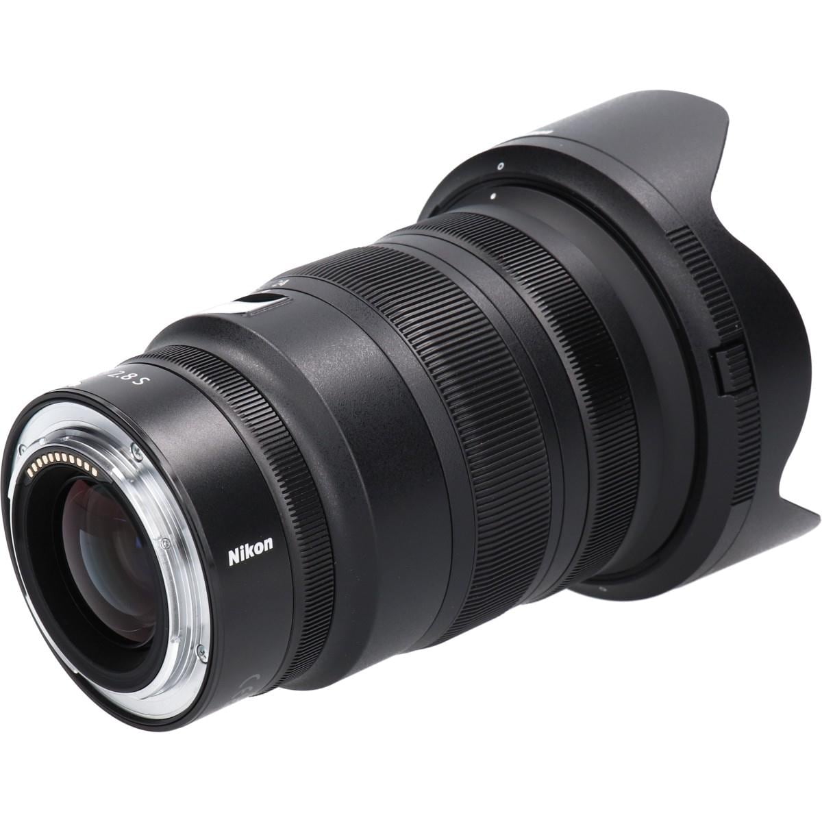 Ｚ２４－７０ｍｍ　Ｆ２．８Ｓ