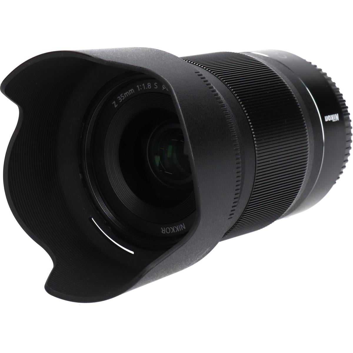 Ｚ３５ｍｍ　Ｆ１．８Ｓ