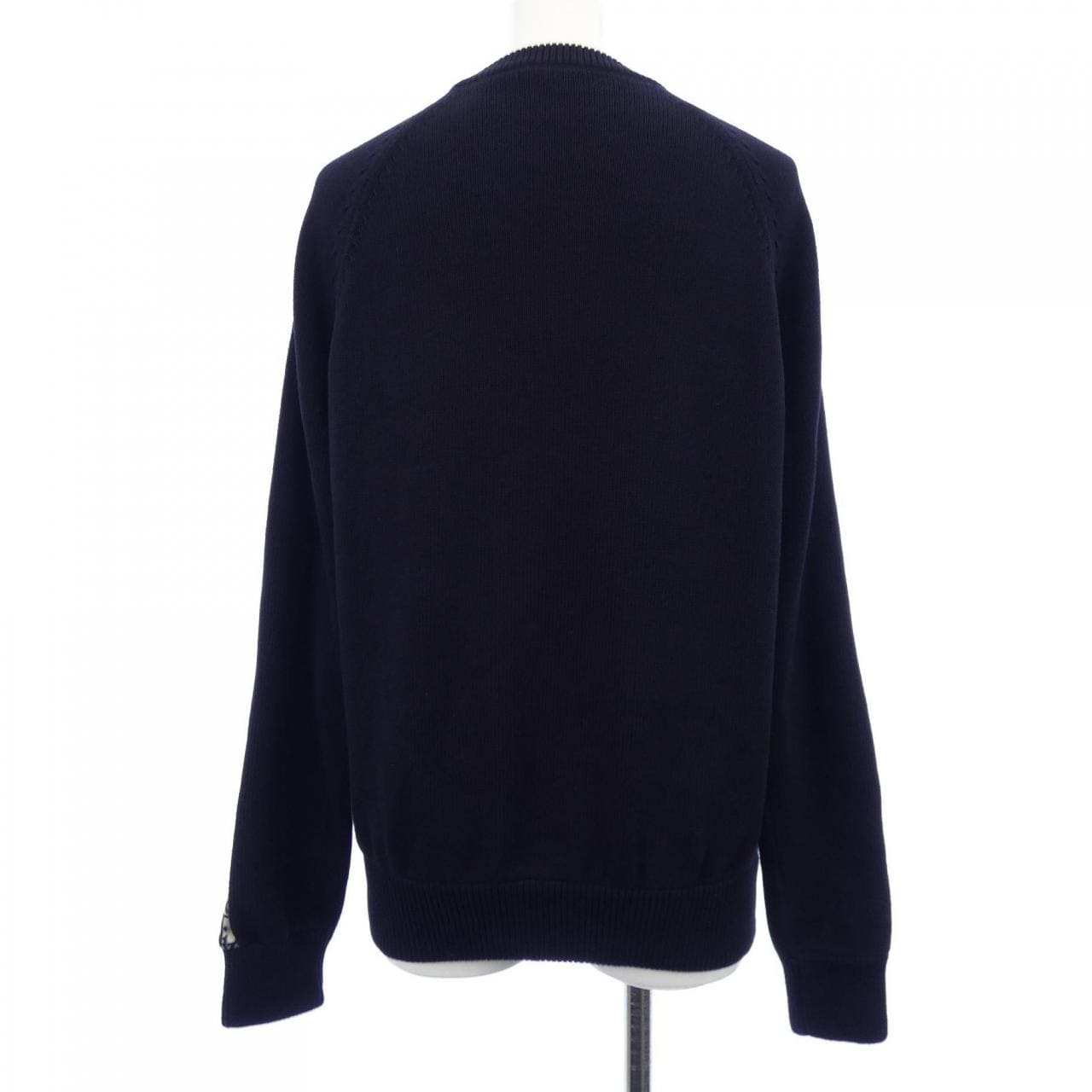 ディオール DIOR DIOR ESSENTIALS ディオールオブリーク OBLIQUE 113M638AT187 ニット