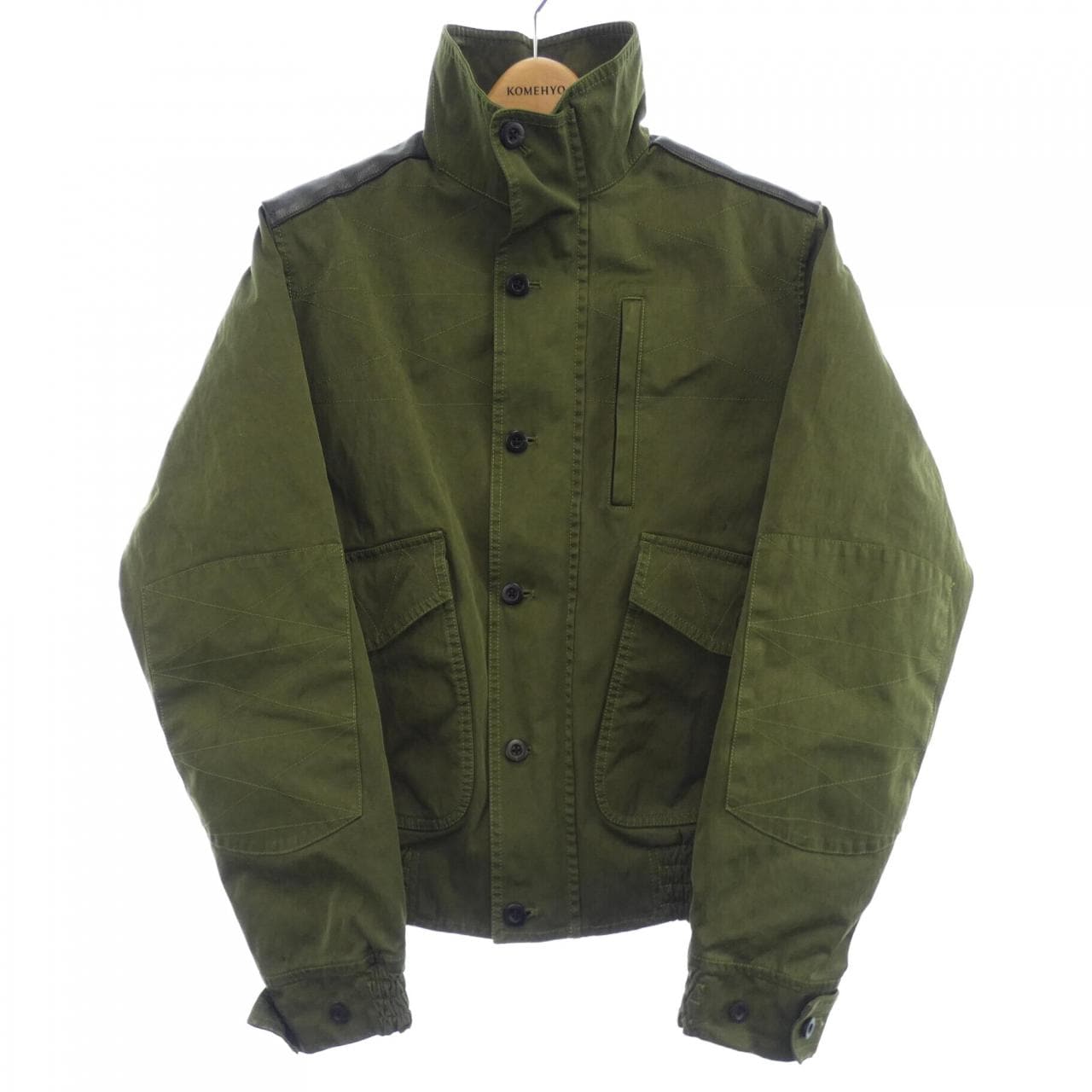 VOW 460403 ハンティング ブルゾン