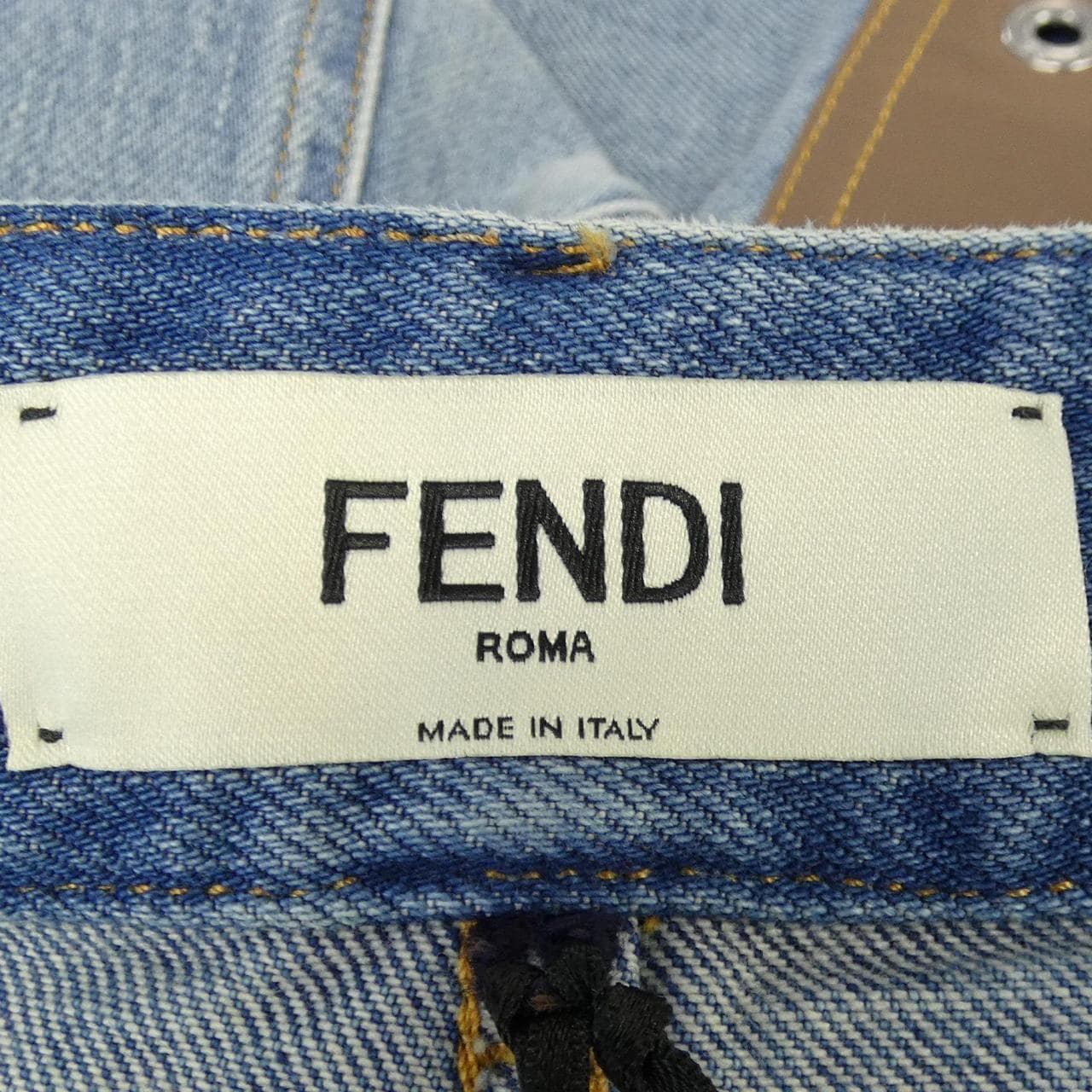 フェンディ FENDI FLQ565 ANQ7 スカート