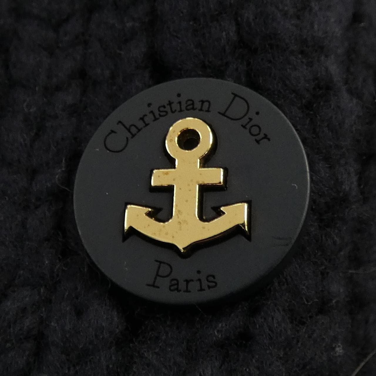 クリスチャンディオール CHRISTIAN DIOR 454T07AM209 ベスト