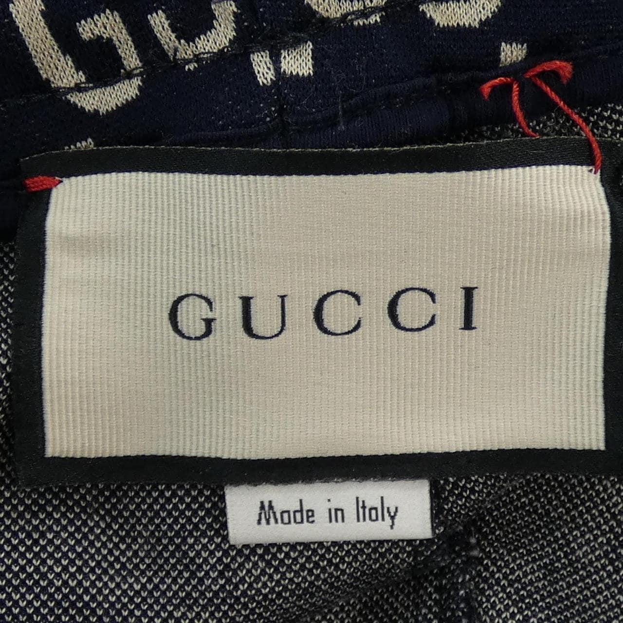 グッチ GUCCI GGジャカード ジョギングパンツ 496920 X9V05 パンツ