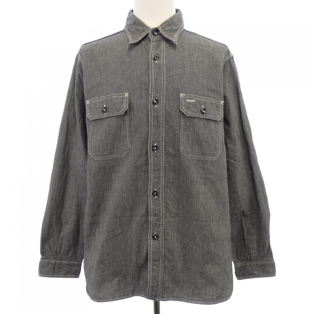 シュガーケーン SUGAR CANE SC25511 シャツ