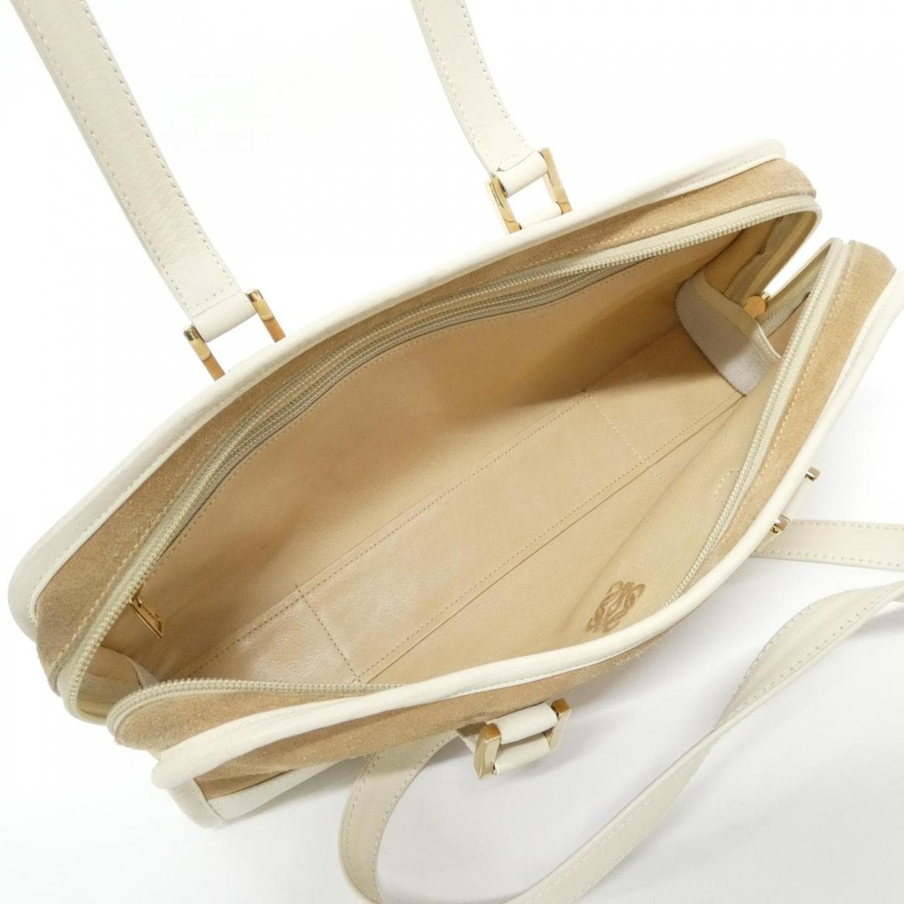 【ヴィンテージ】ロエベ アマソナ ショルダーバッグ