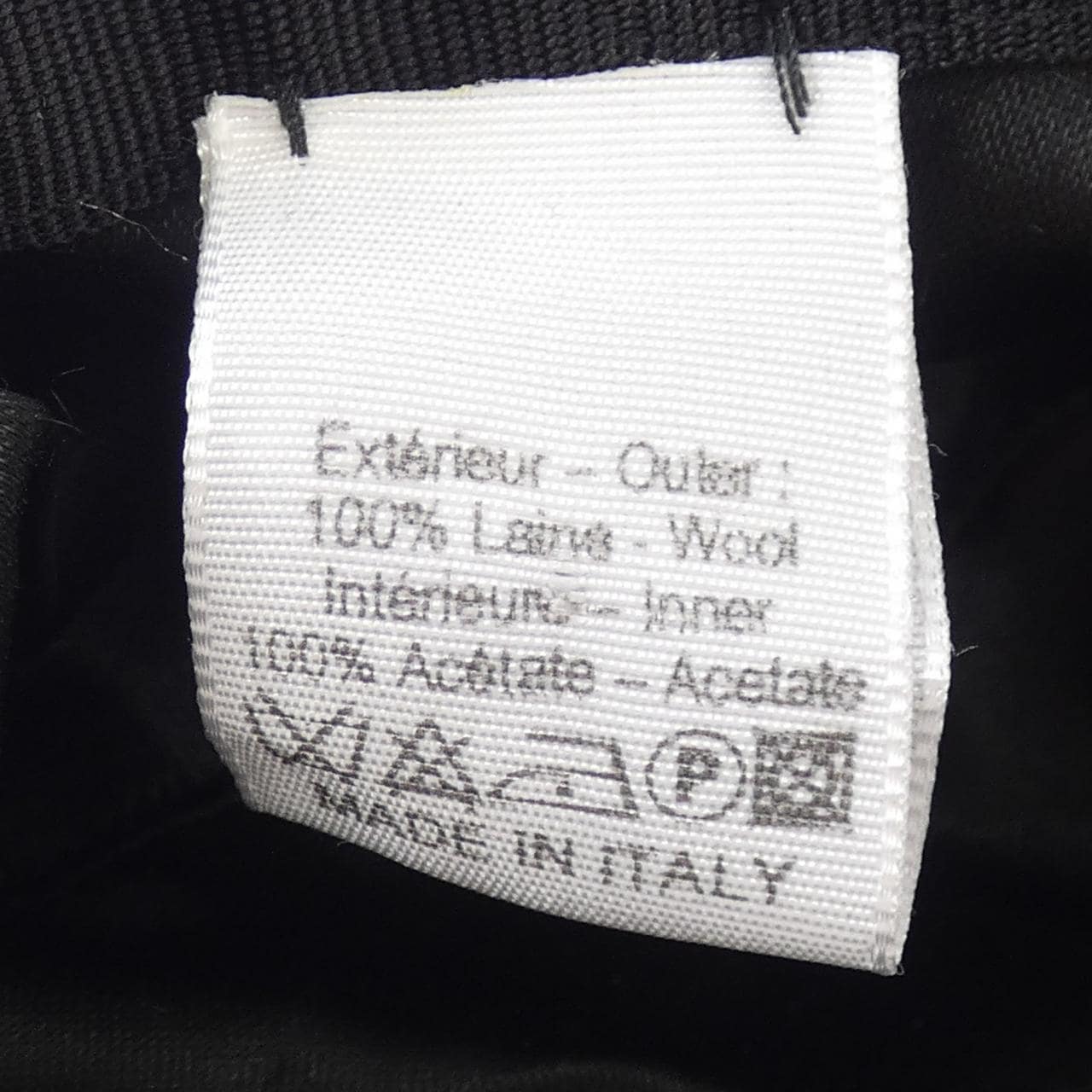 シャネル CHANEL キャップ