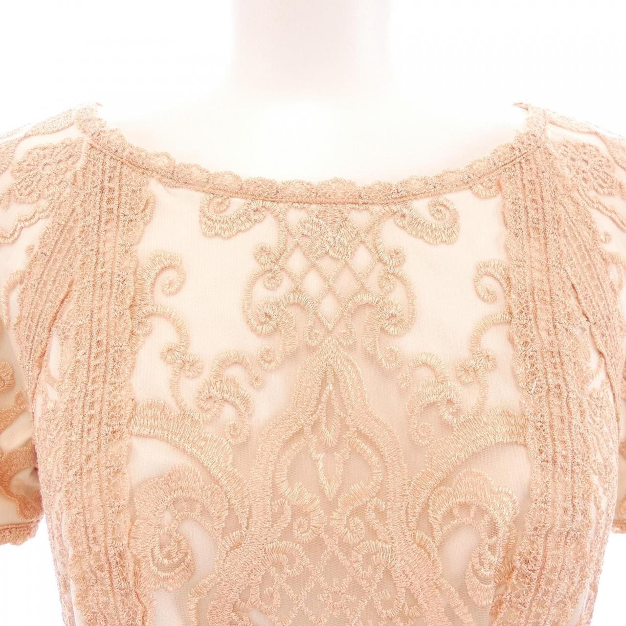 タダシショウジ TADASHI SHOJI API2179M ワンピース