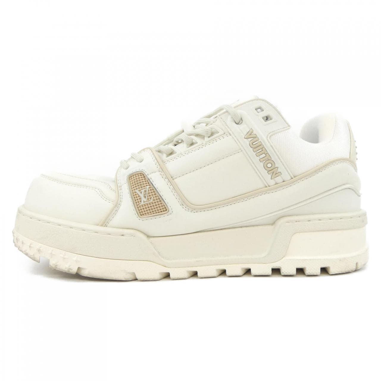 ルイヴィトン LOUIS VUITTON LVトレイナーマキシ スニーカー