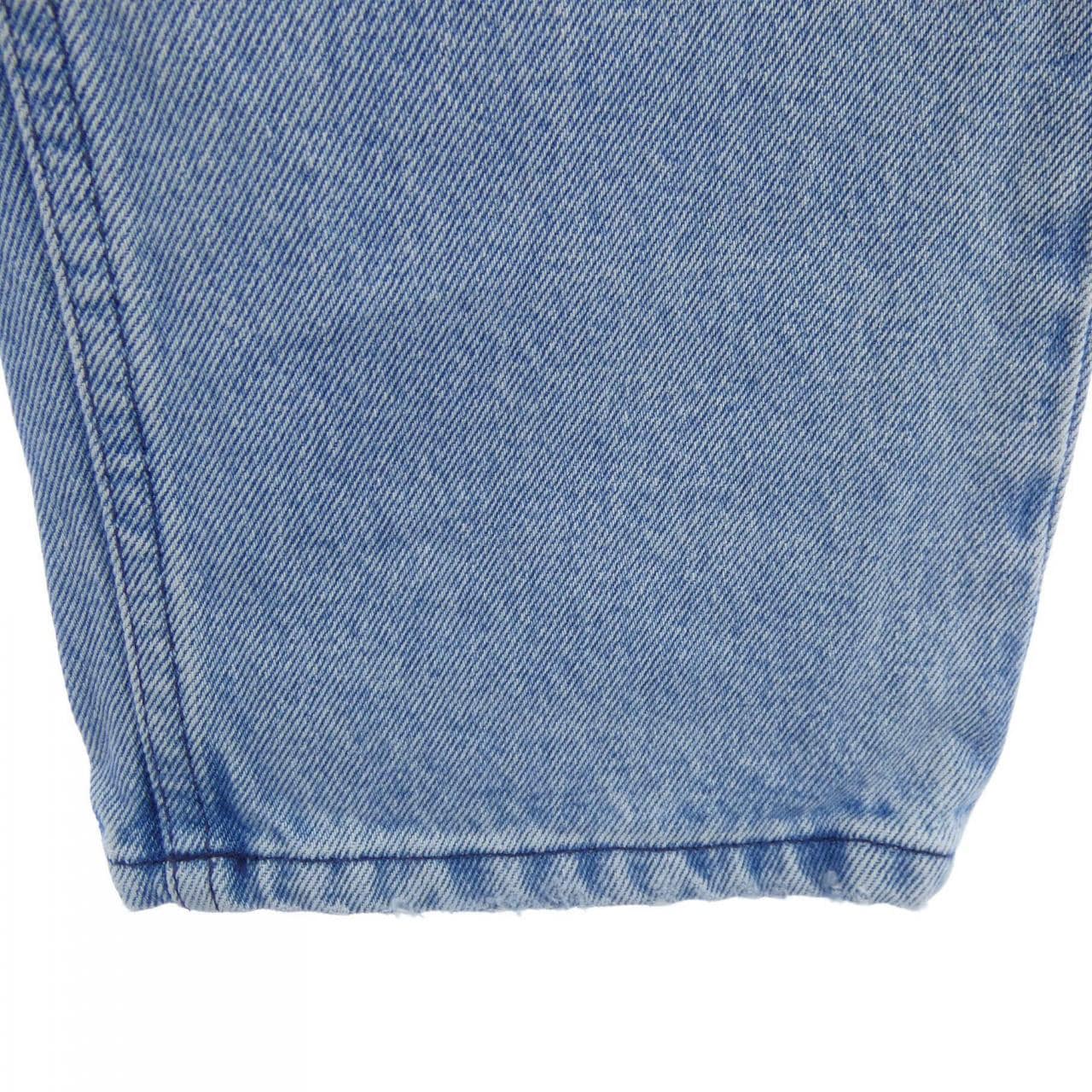 ヴェルサーチェ VERSACE A86452 1A02473 ジーンズ