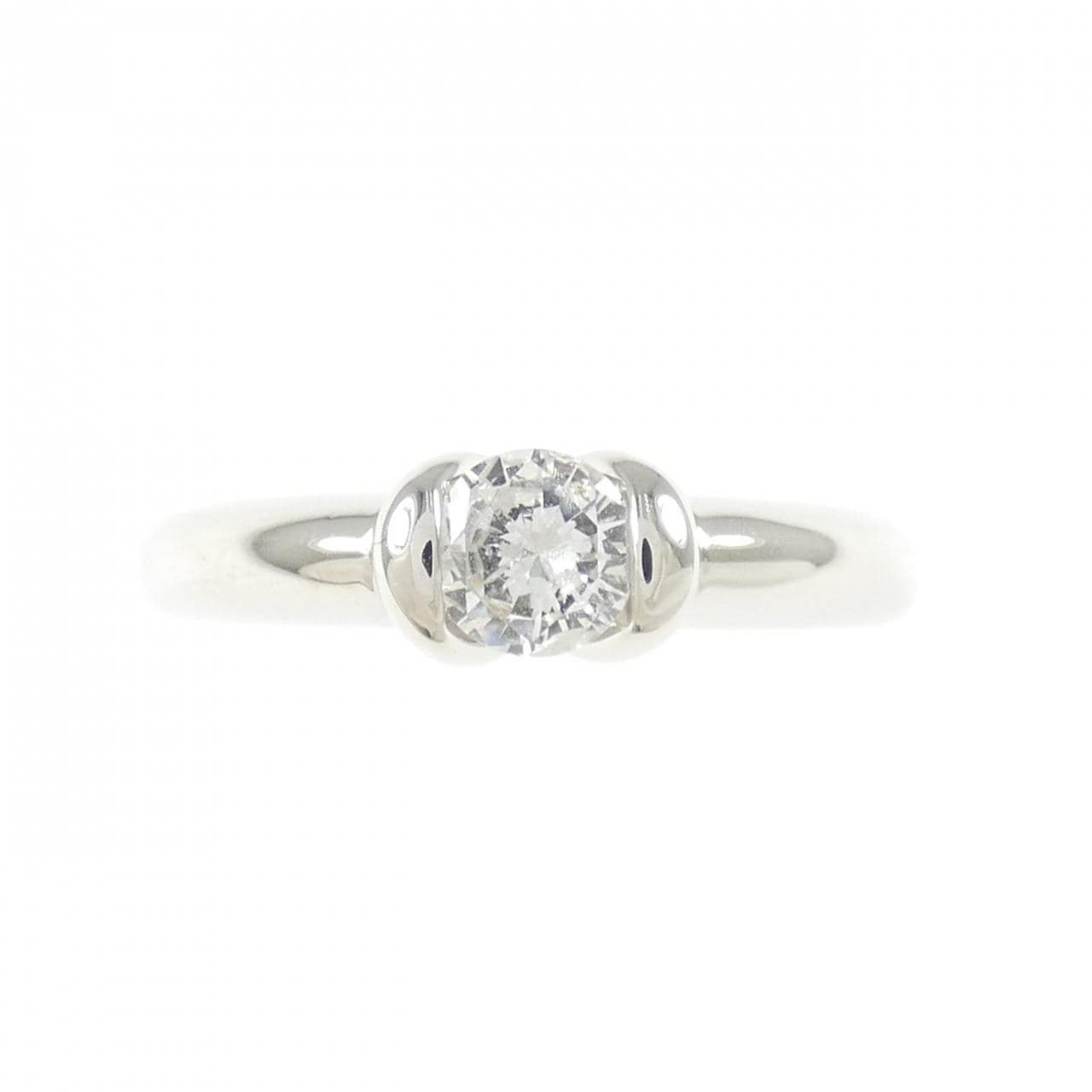 PT900 ダイヤモンド リング 0.35CT
