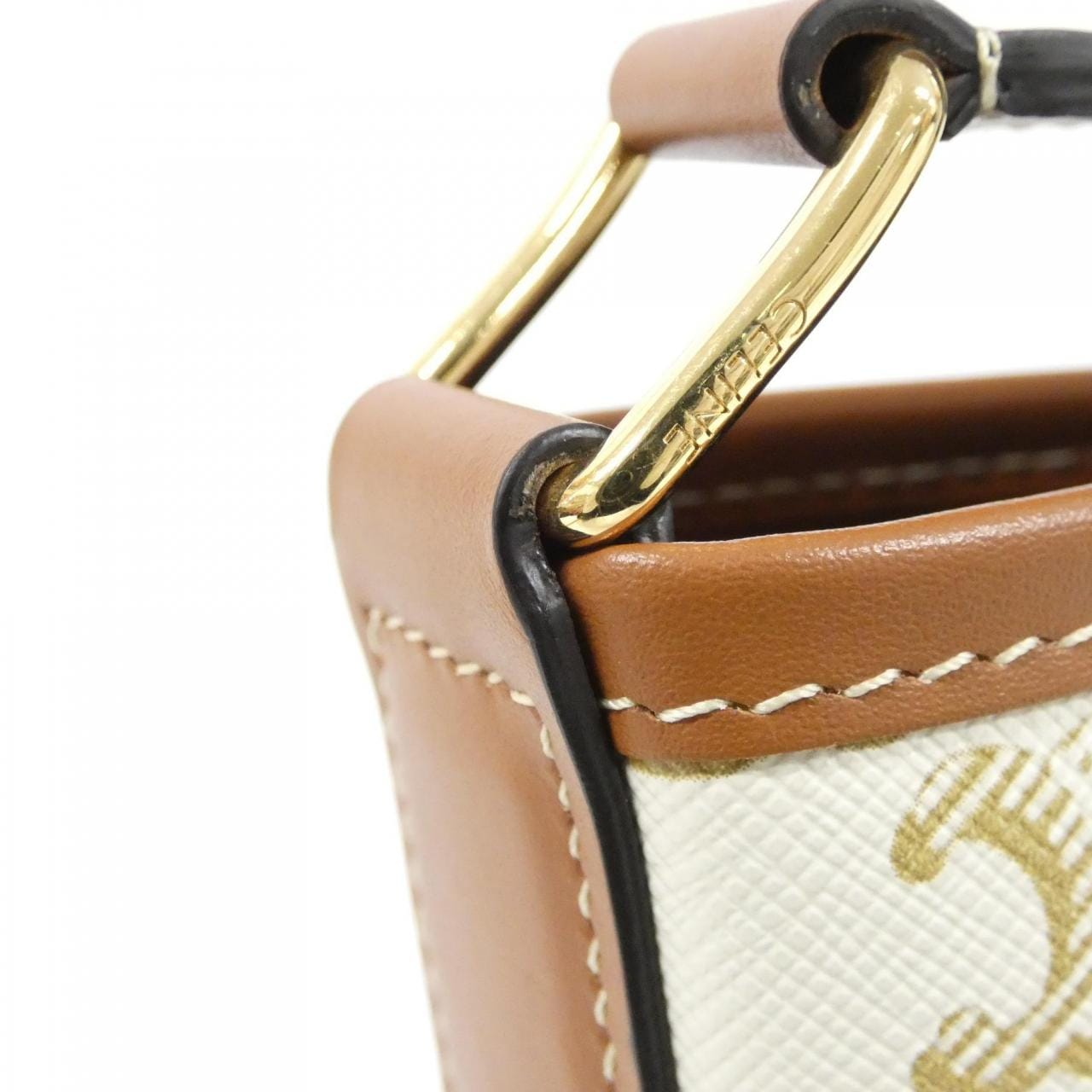 セリーヌ スモール バケット 191442CAS ショルダーバッグ