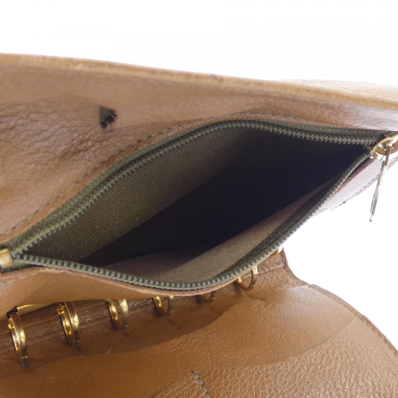 イルビゾンテ IL BISONTE POUCH