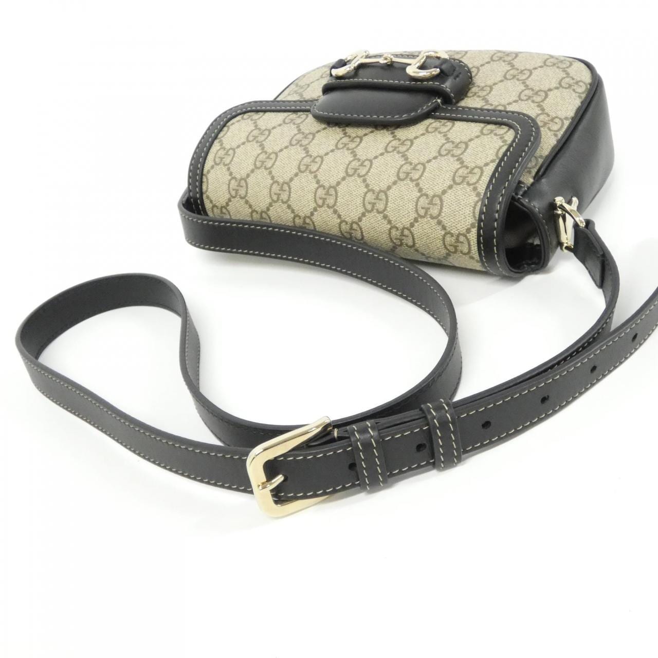 グッチ GUCCI HORSEBIT 1955 815205 FAD6L ショルダーバッグ