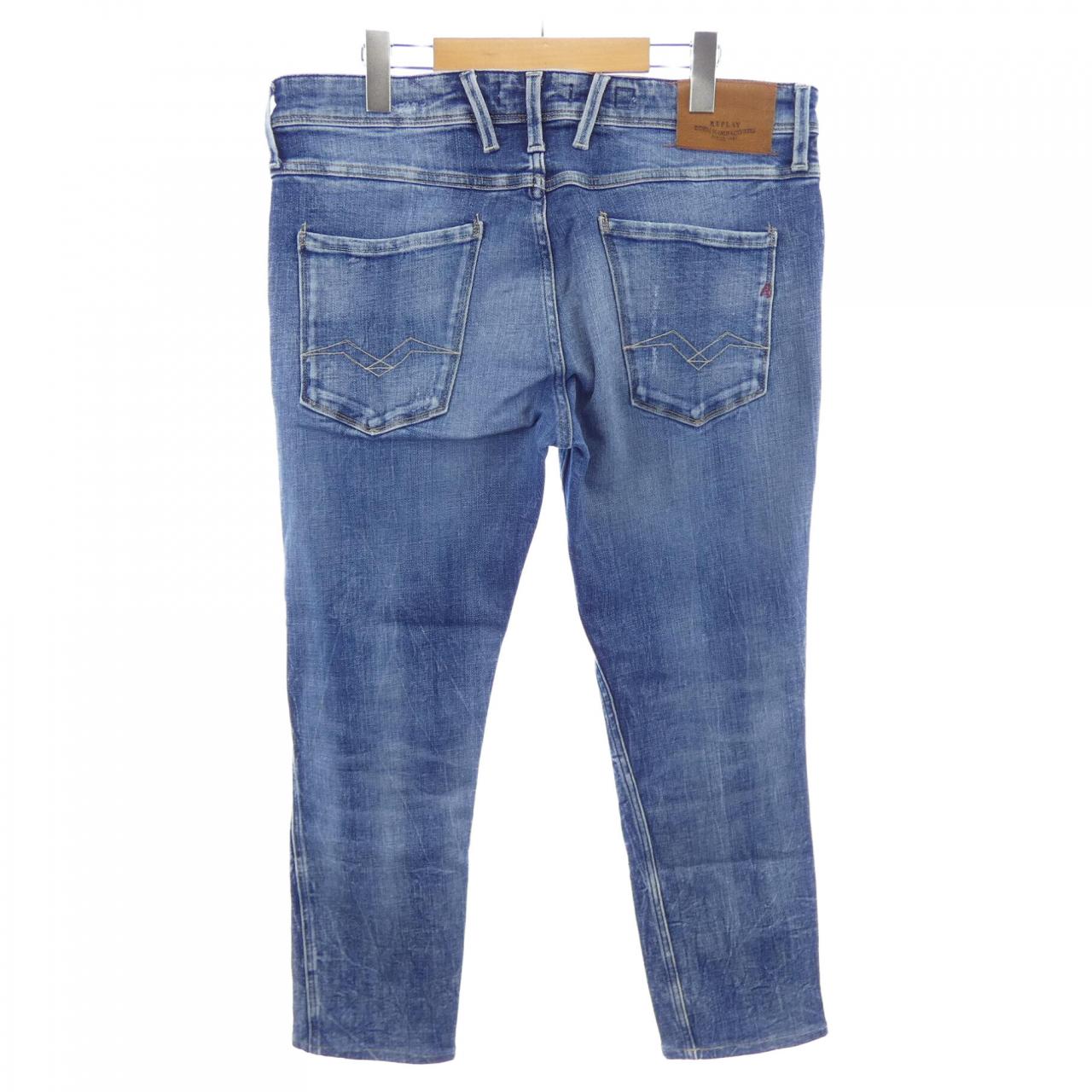 リプレイ REPLAY ジーンズ