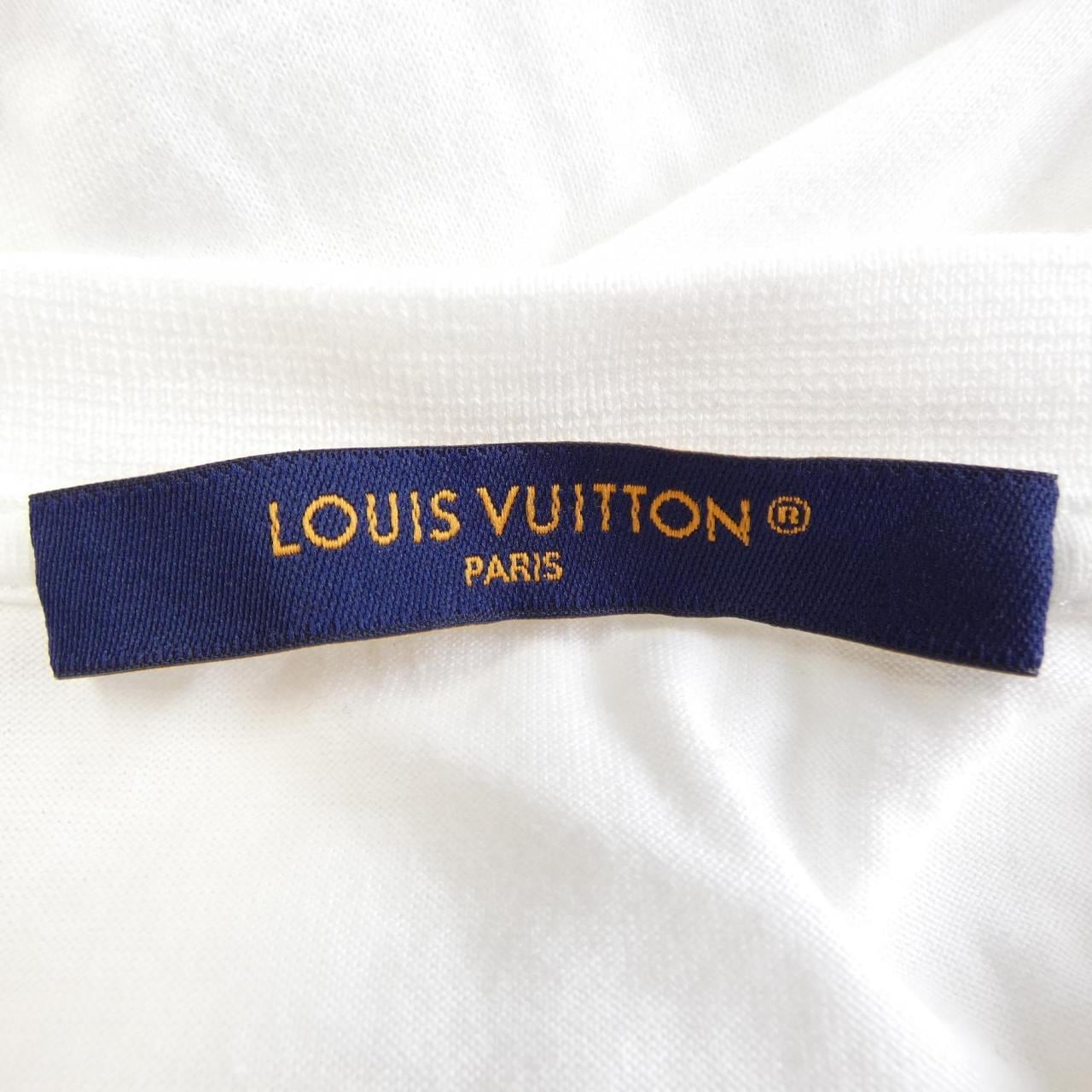 ルイヴィトン LOUIS VUITTON クラシックTシャツ HAY50WJC8 Tシャツ