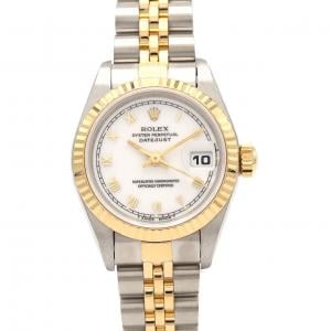 ROLEX Datejust 69173 SSxYG Automatic W number