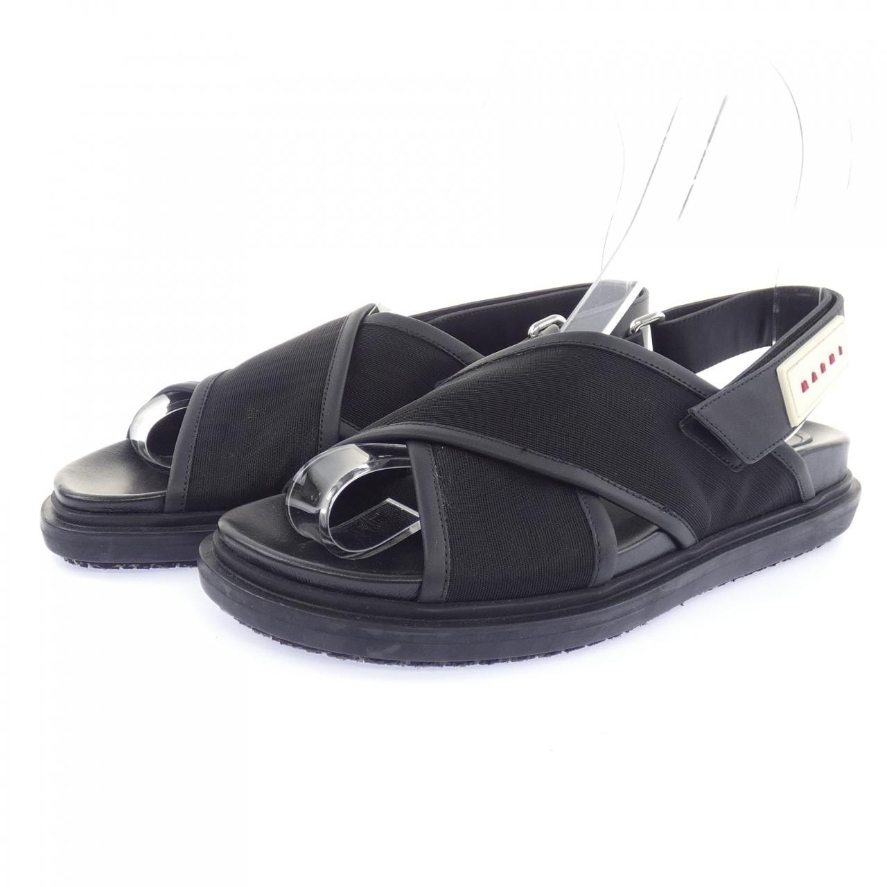 マルニ MARNI FBMS016401 サンダル