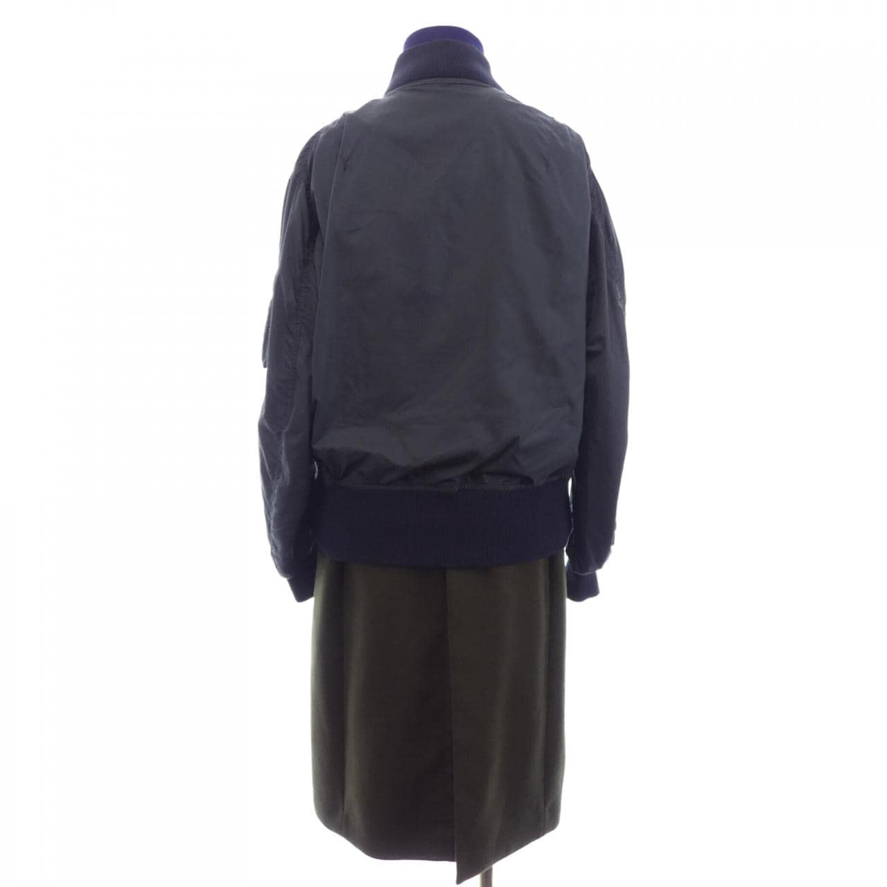 サカイラック sacai luck 15AWLU966 コート