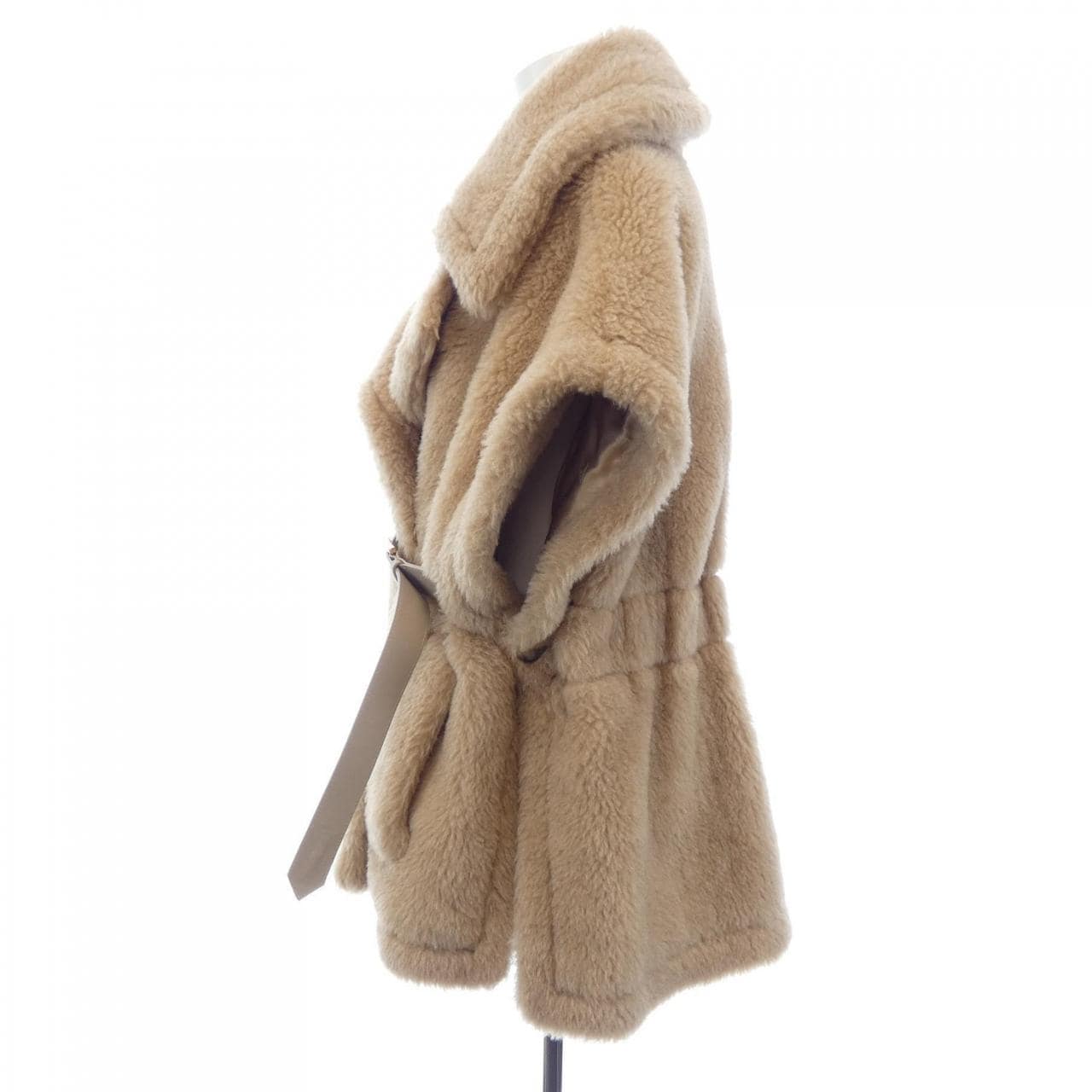 マックスマーラ Max Mara 473615 テディベア ケープ