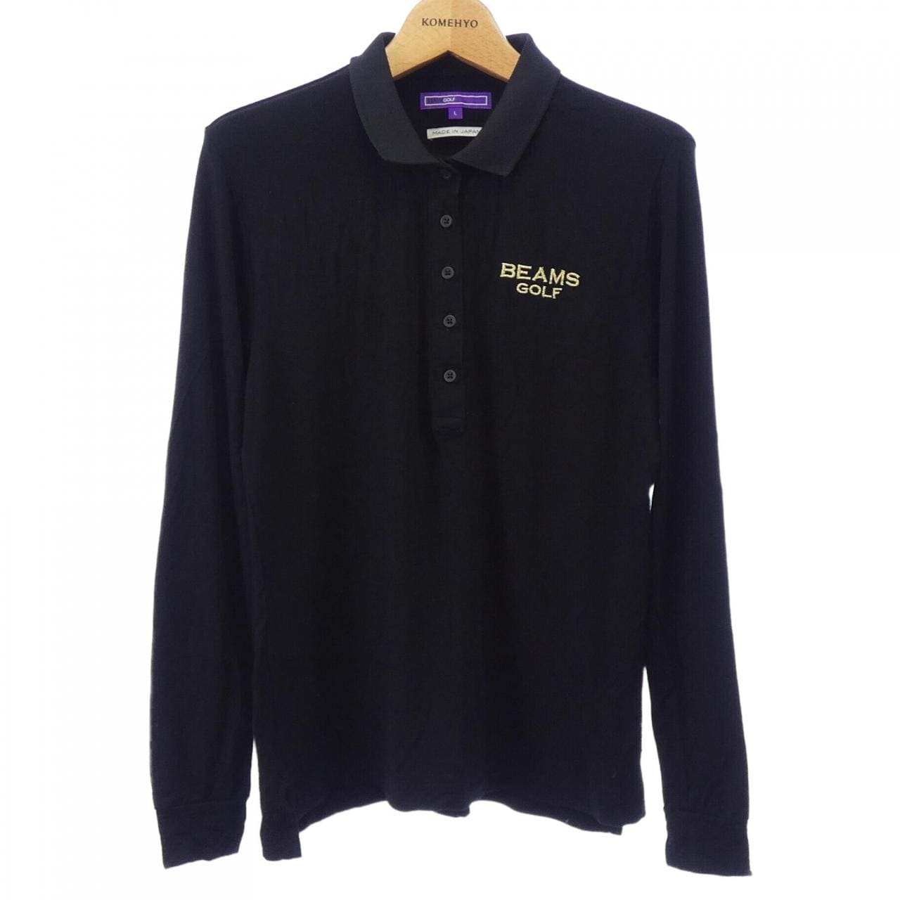 ビームスゴルフ BEAMS GOLF ポロシャツ