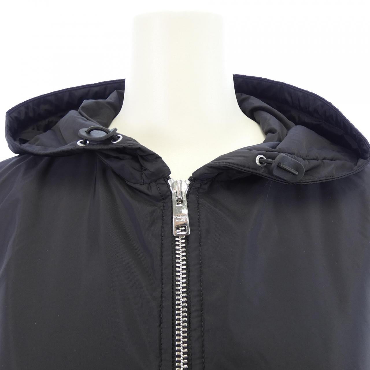 プラダ PRADA トライアングルロゴ 29Q597 R191 Q04 ジャケット