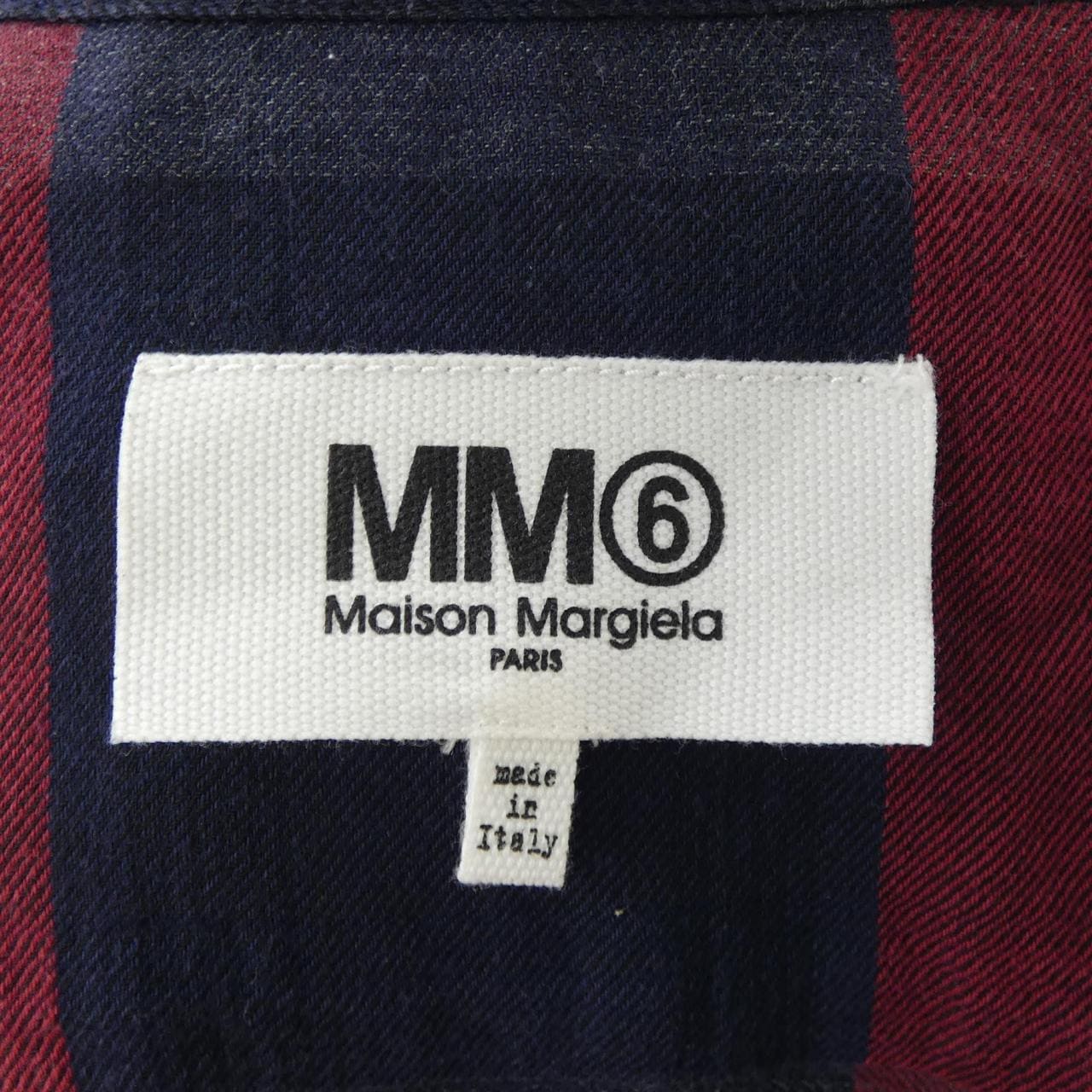エムエムシックス MM6 S52DL0041 シャツ