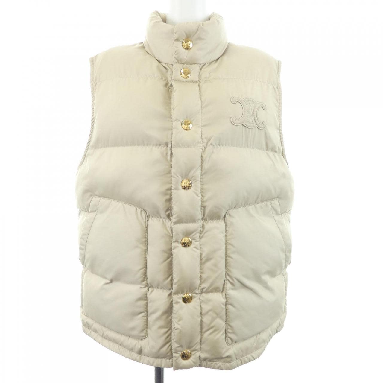 CELINE Triomphe 2W741880N 背心