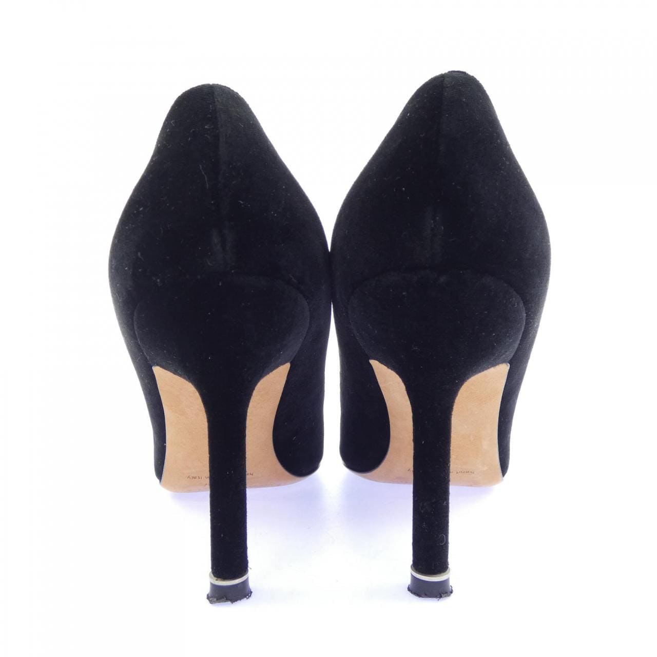 マノロブラニク MANOLO BLAHNIK パンプス