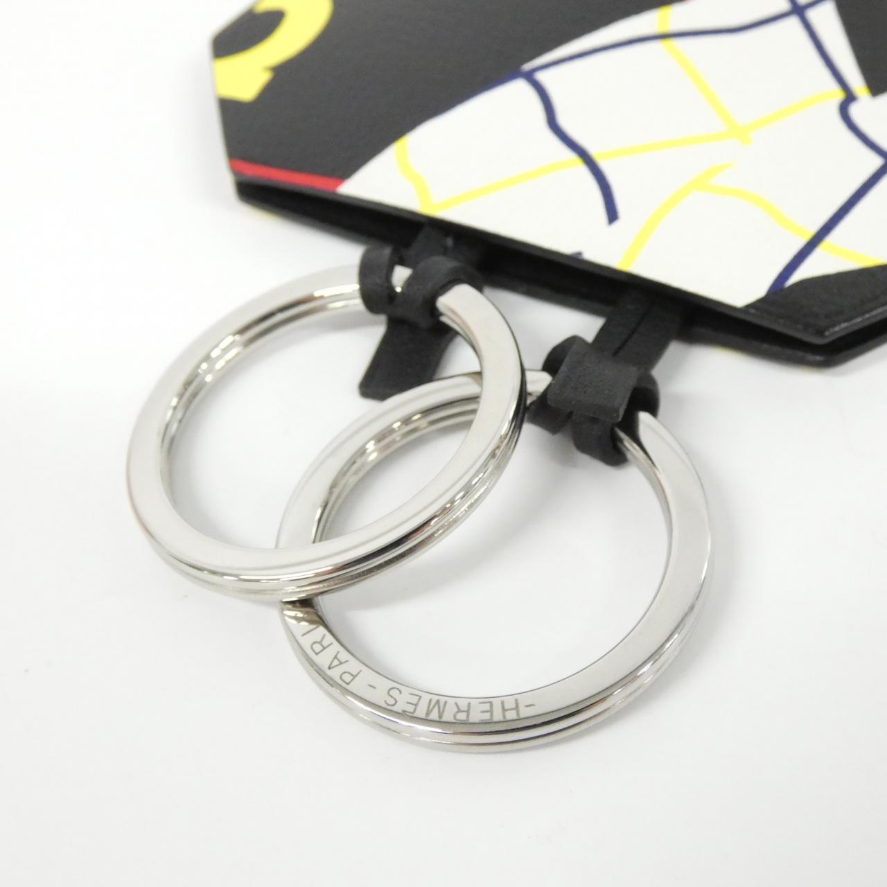 エルメス SKATE クロシェット 500223FJ ネックレス