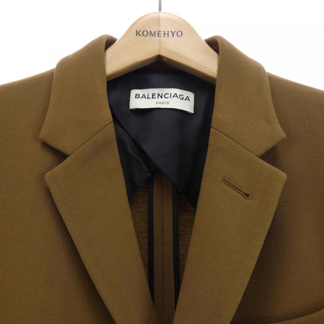 バレンシアガ BALENCIAGA 439098 TSD08 コート