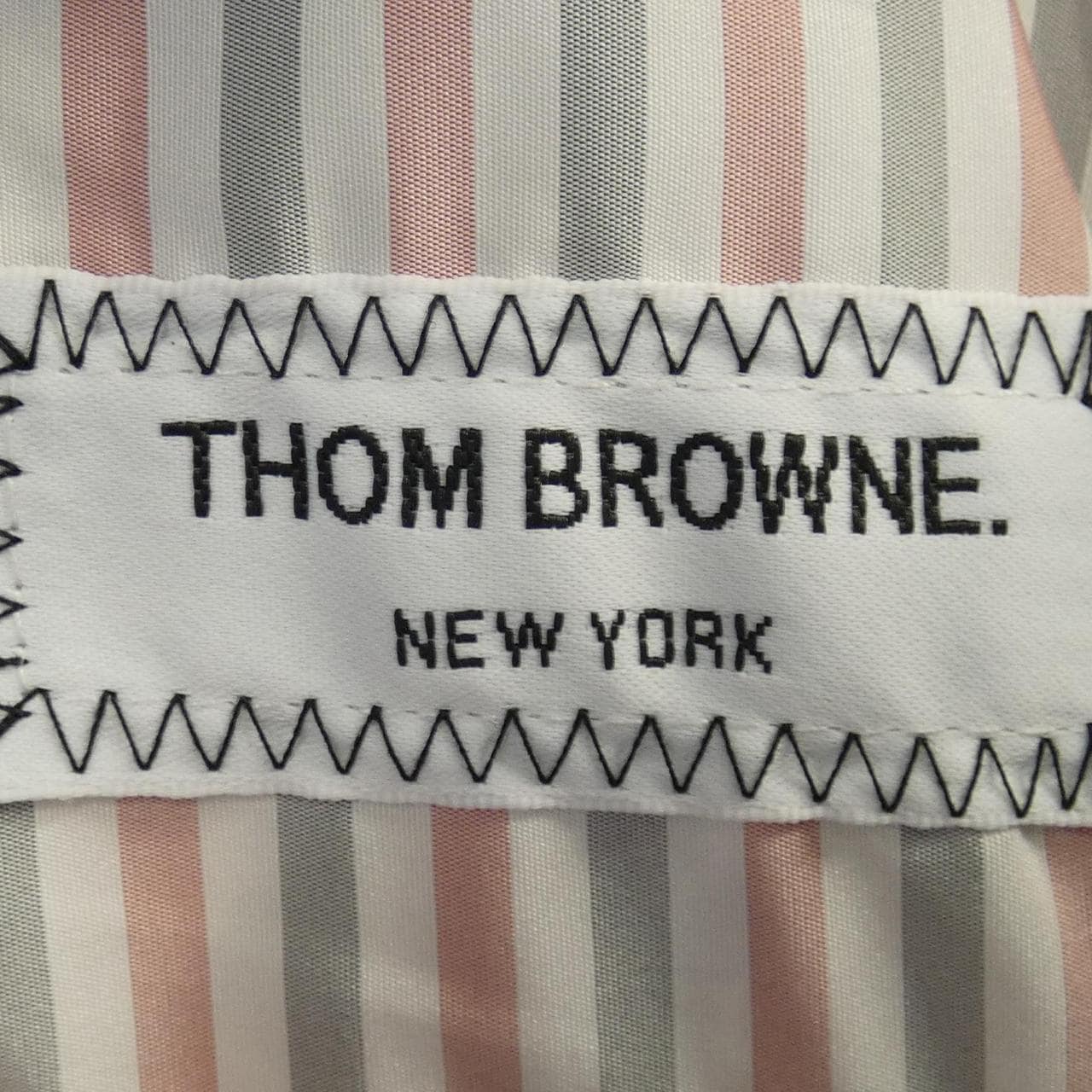 THOM BROWNE down jacket