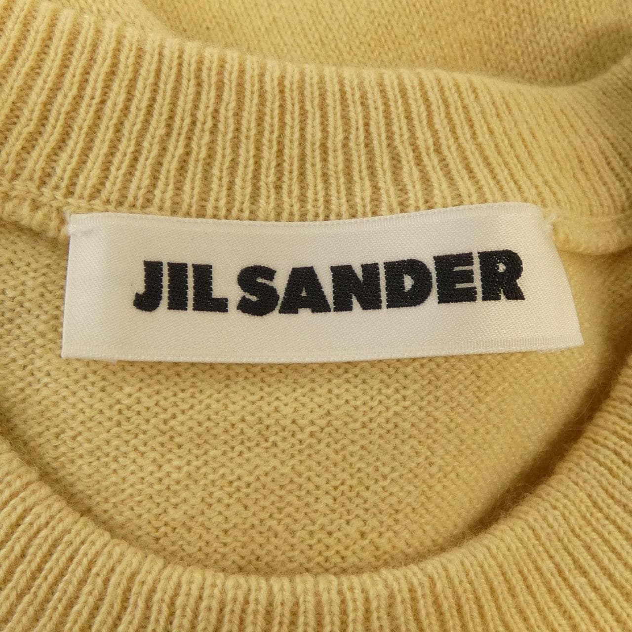 JIL SANDER SANDER Knit