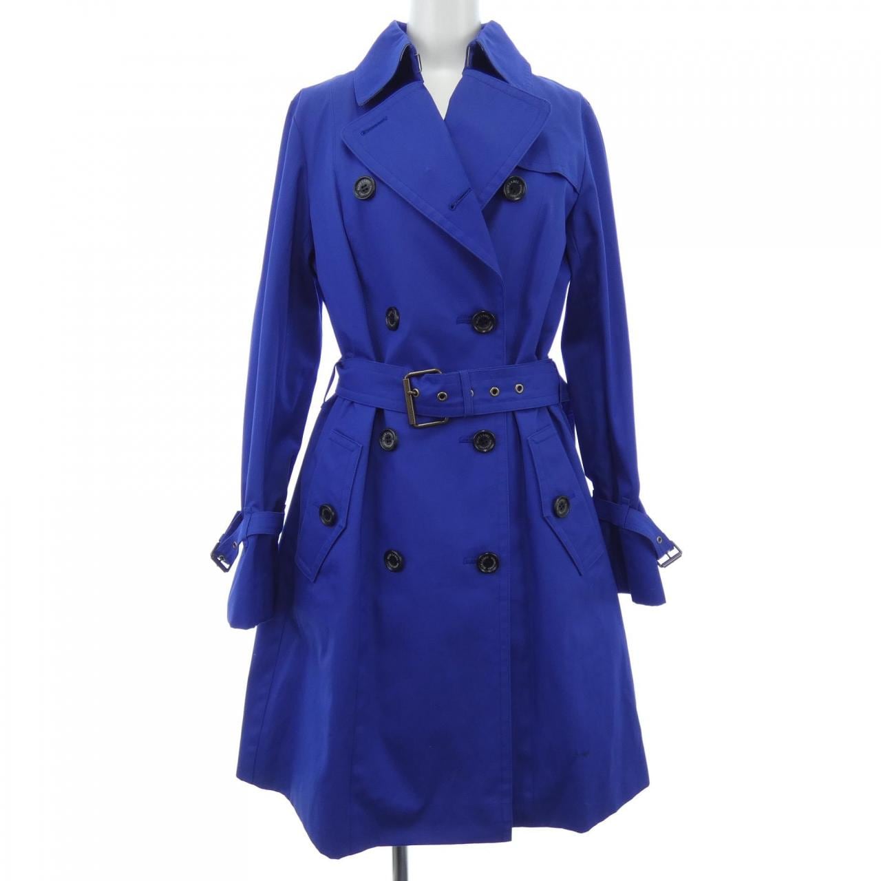 BLUE LABEL CRESTBRID trench coat