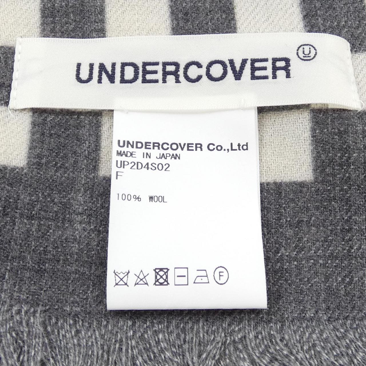 底蓋UNDER COVER STOLE