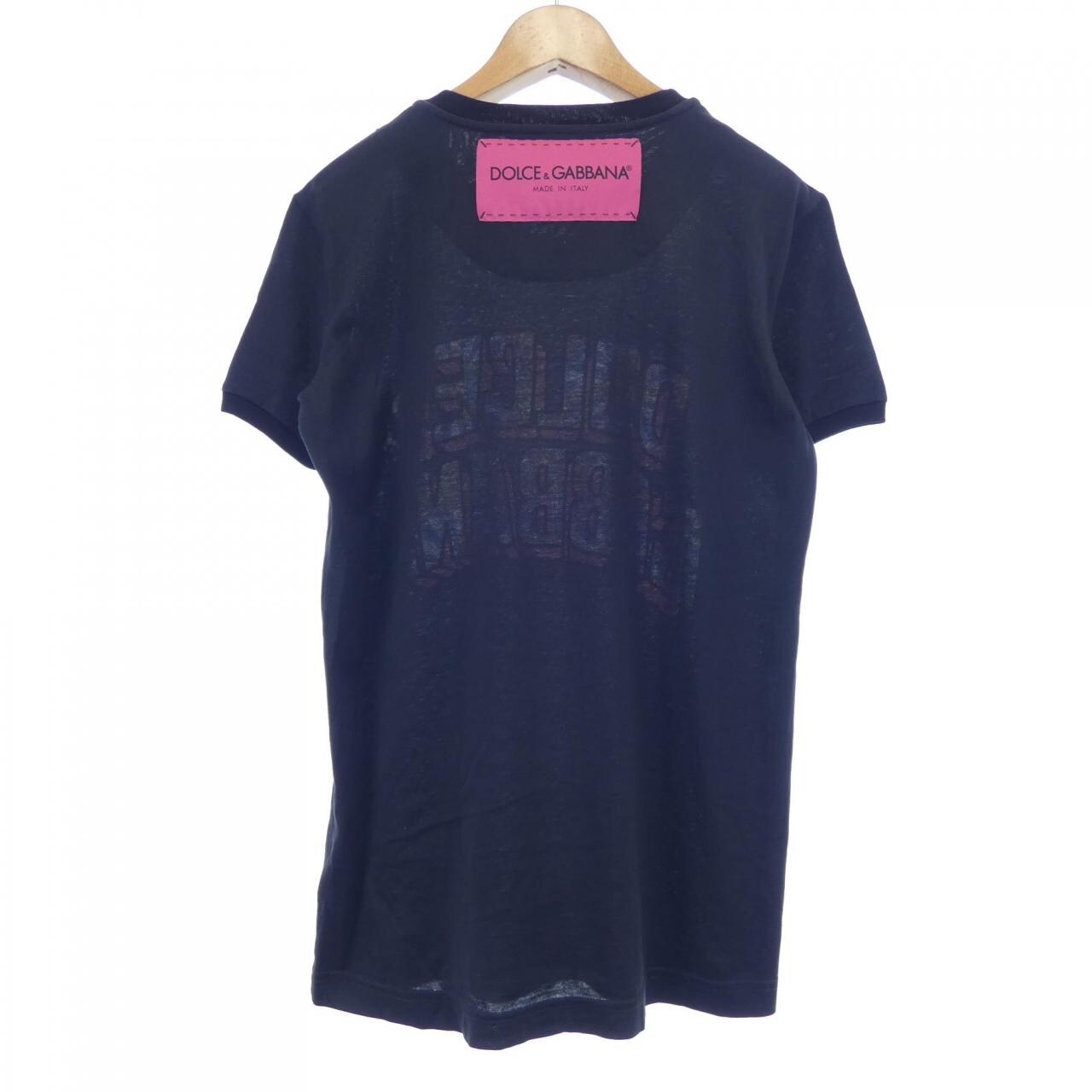 ドルチェアンドガッバーナ DOLCE&GABBANA Tシャツ