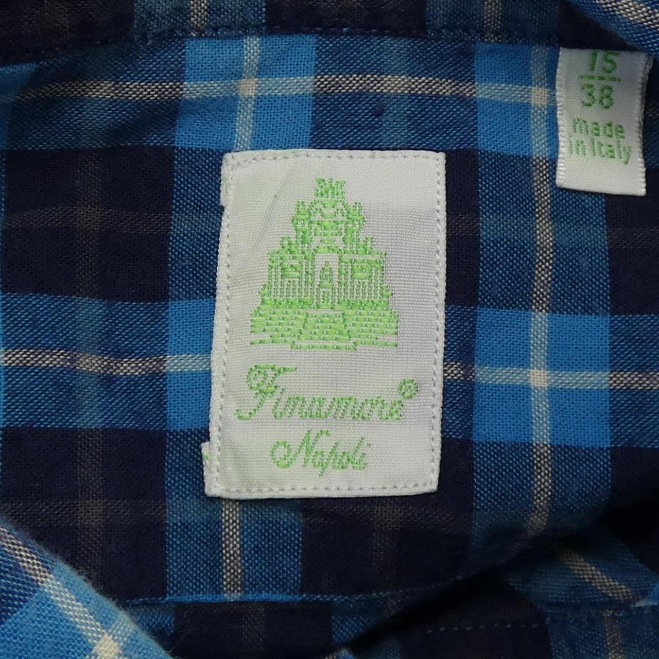 FINAMORE衬衫