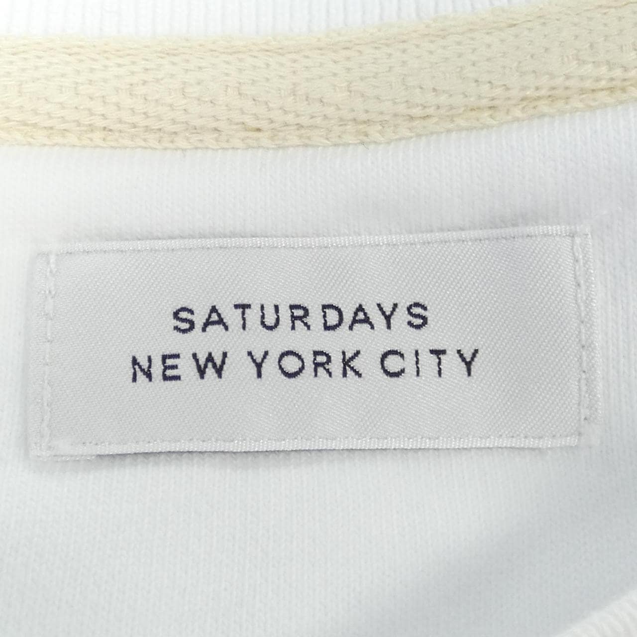 サタデイズ SATURDAYS スウェット