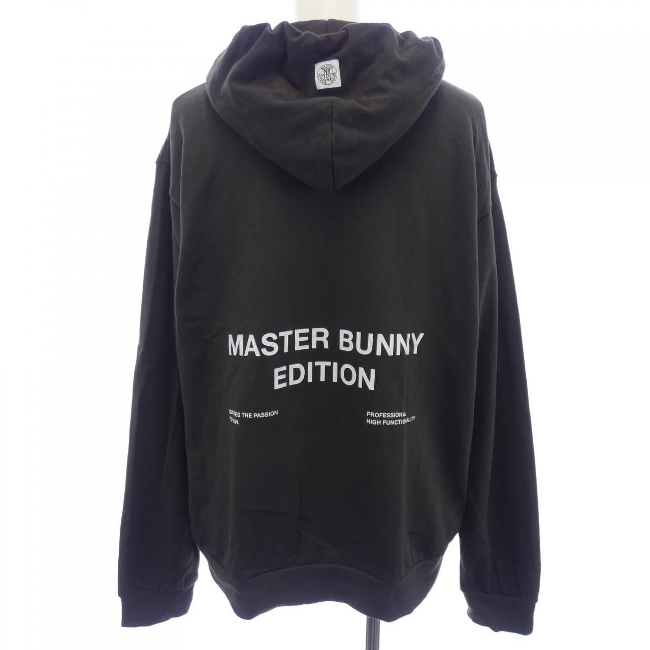 マスターバニーエディション MASTER BUNNY EDITION パーカー