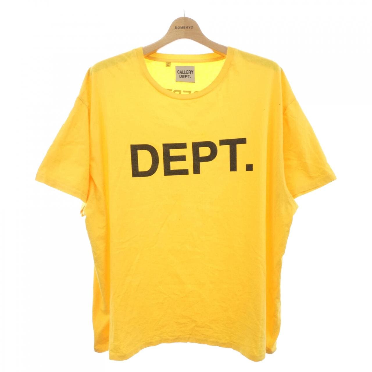 GALLERY DEPT. Tシャツ