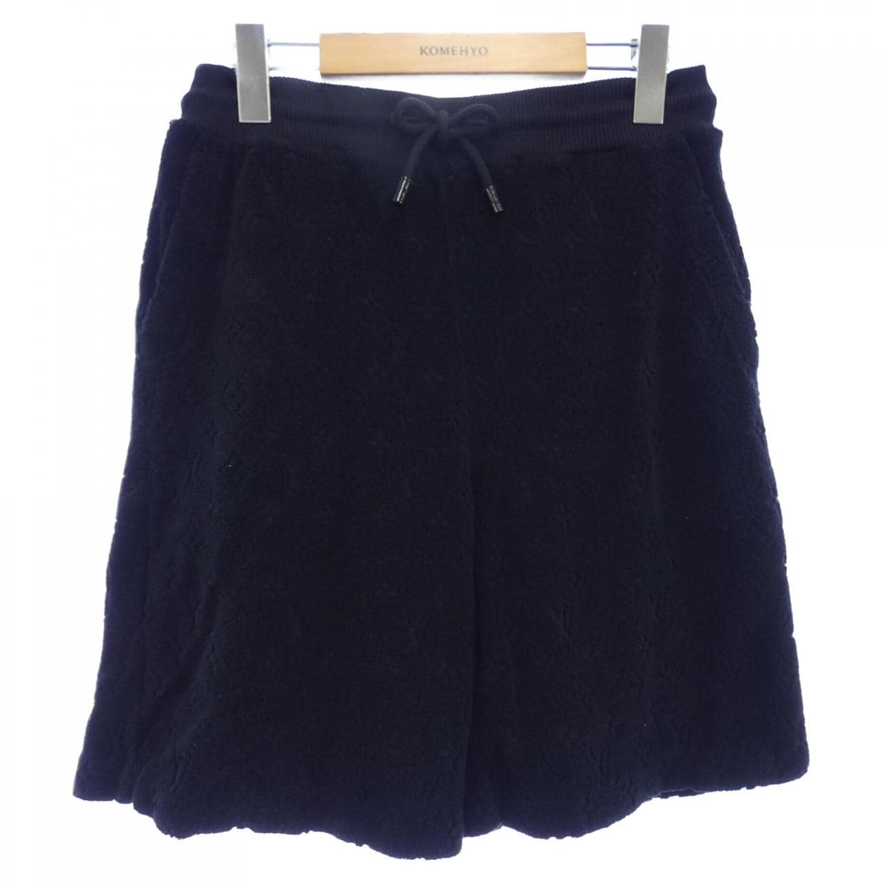 ルイヴィトン LOUIS VUITTON モノグラムフレンチテリーショーツ HPY42WY44 ショートパンツ